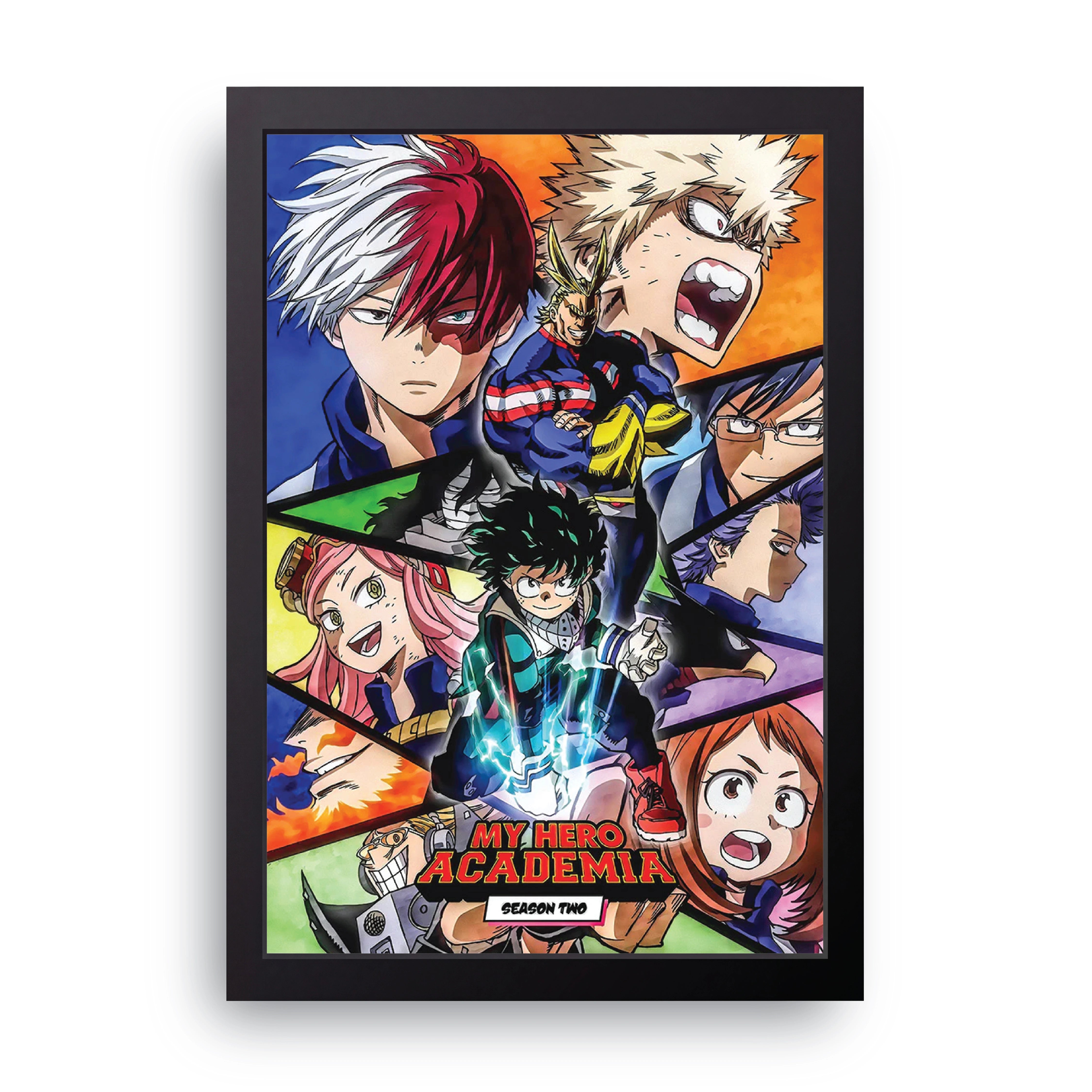 MY HERO ACADEMIA 5 FRAME