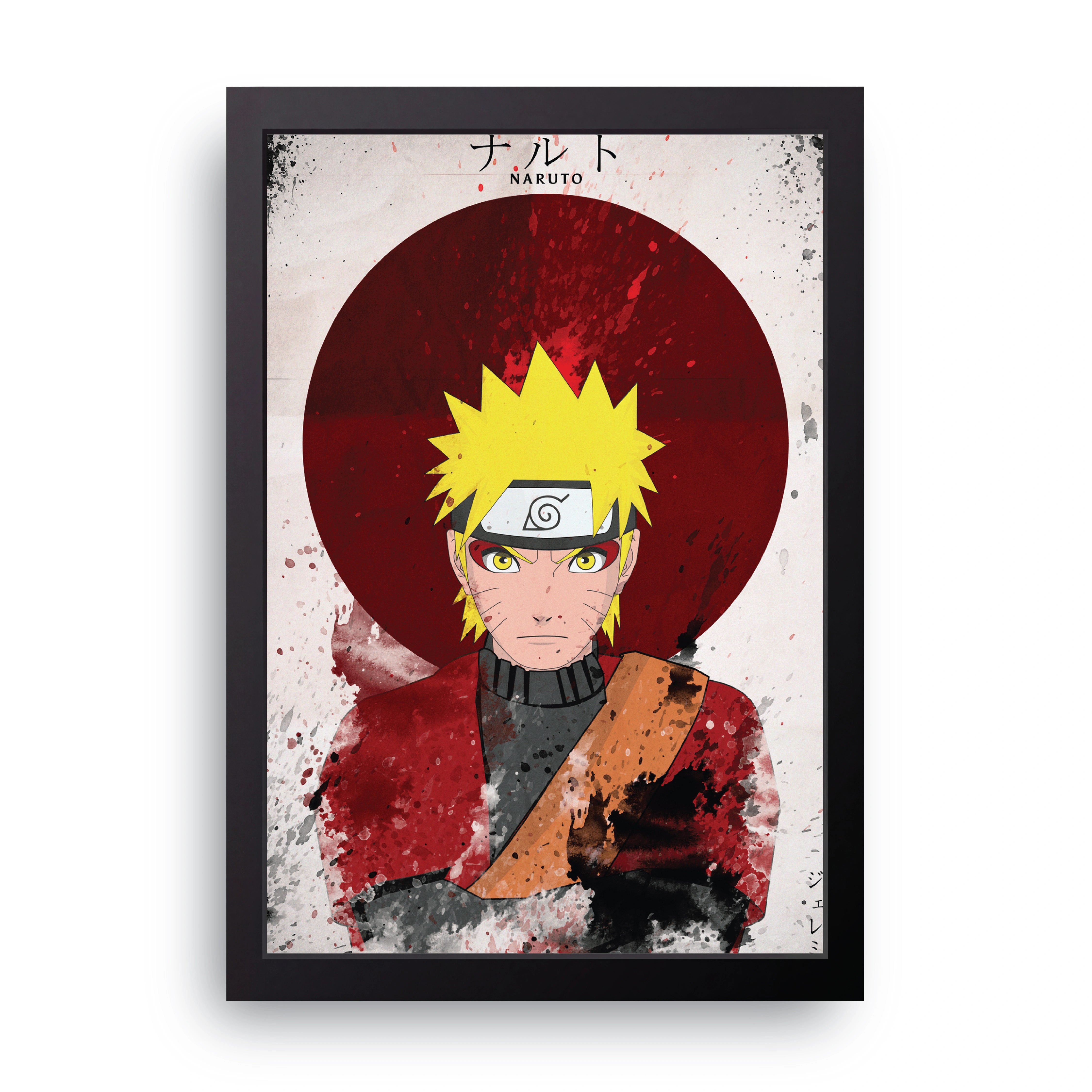 NARUTO 2 FRAME