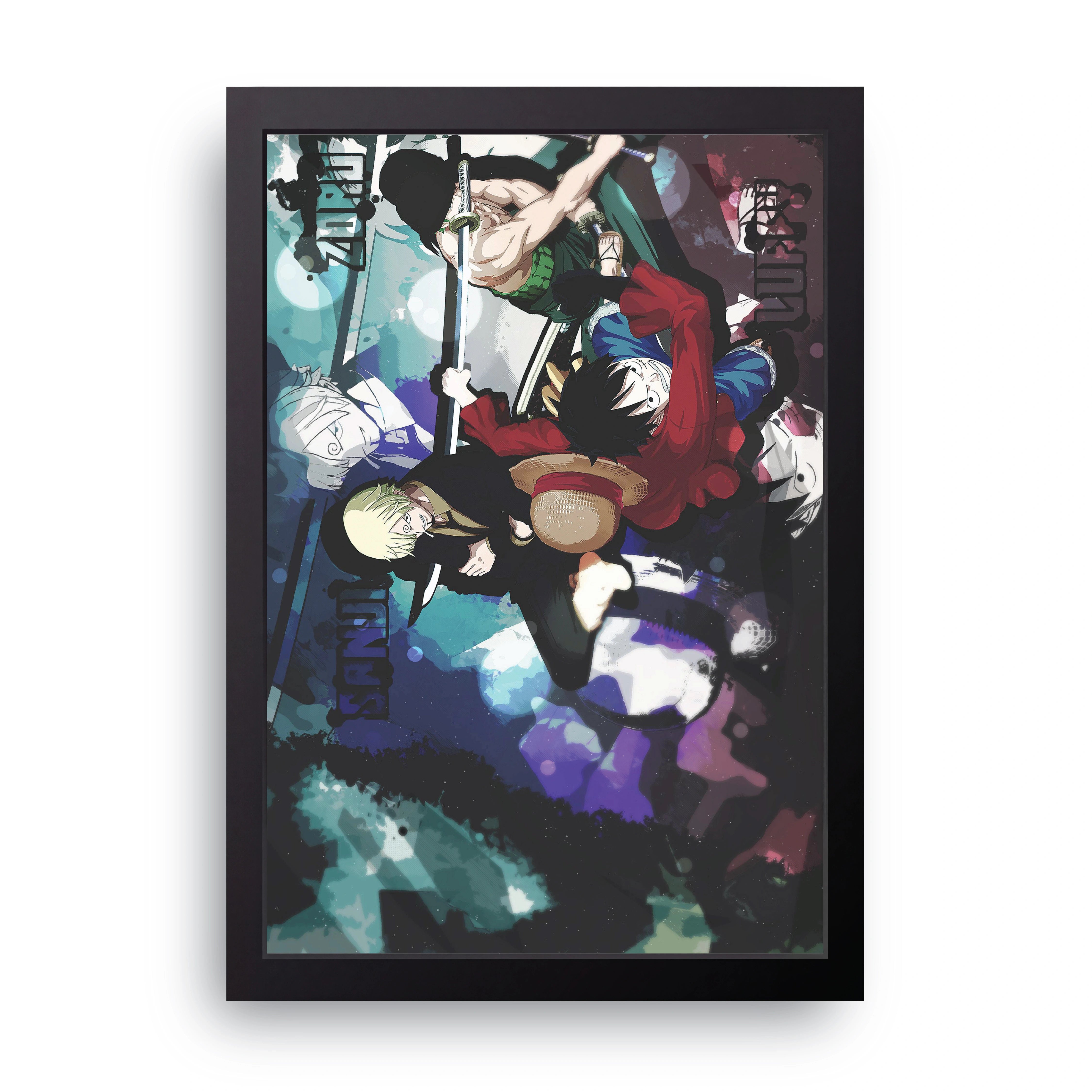 ONE PIECE (29) FRAME