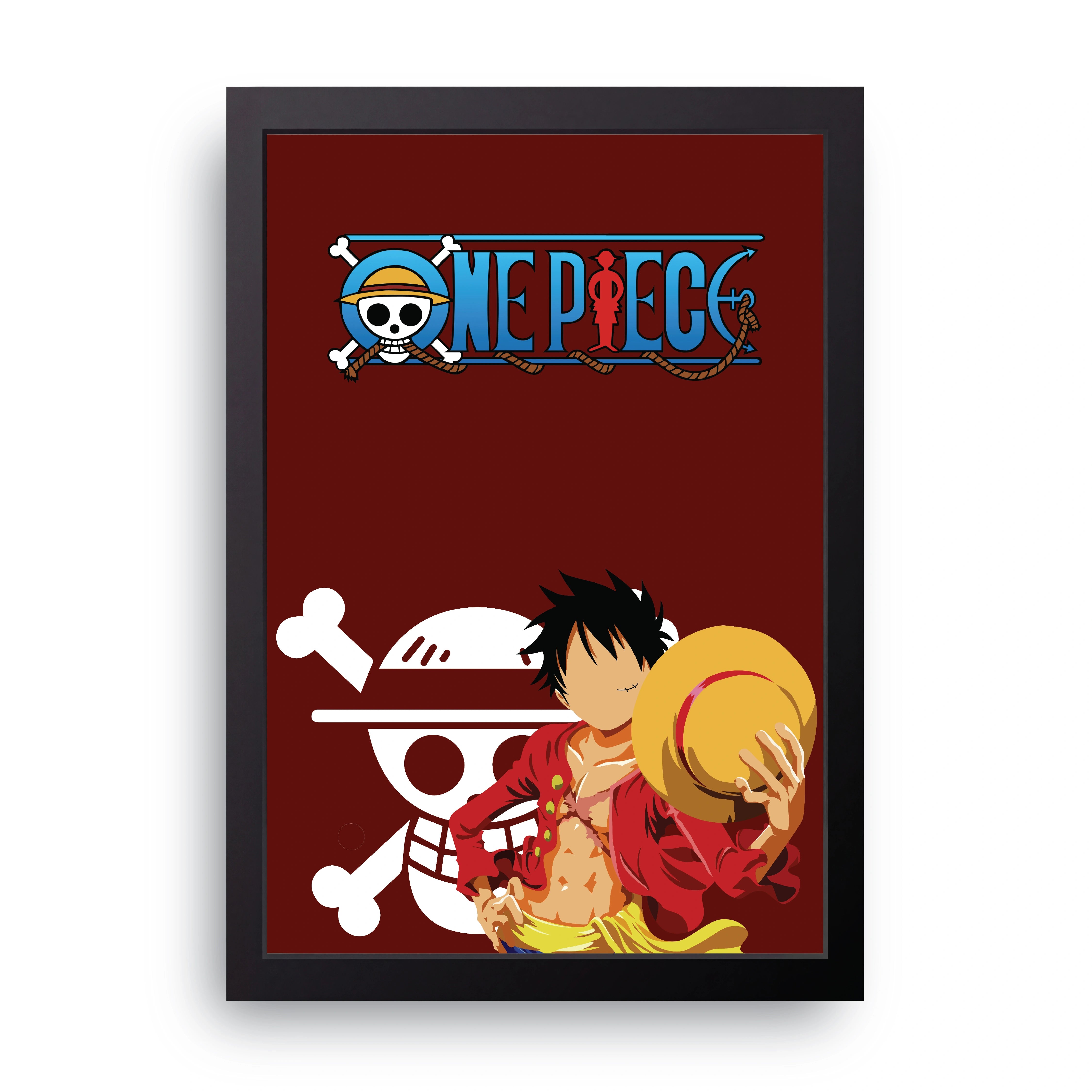 ONE PIECE (34) FRAME