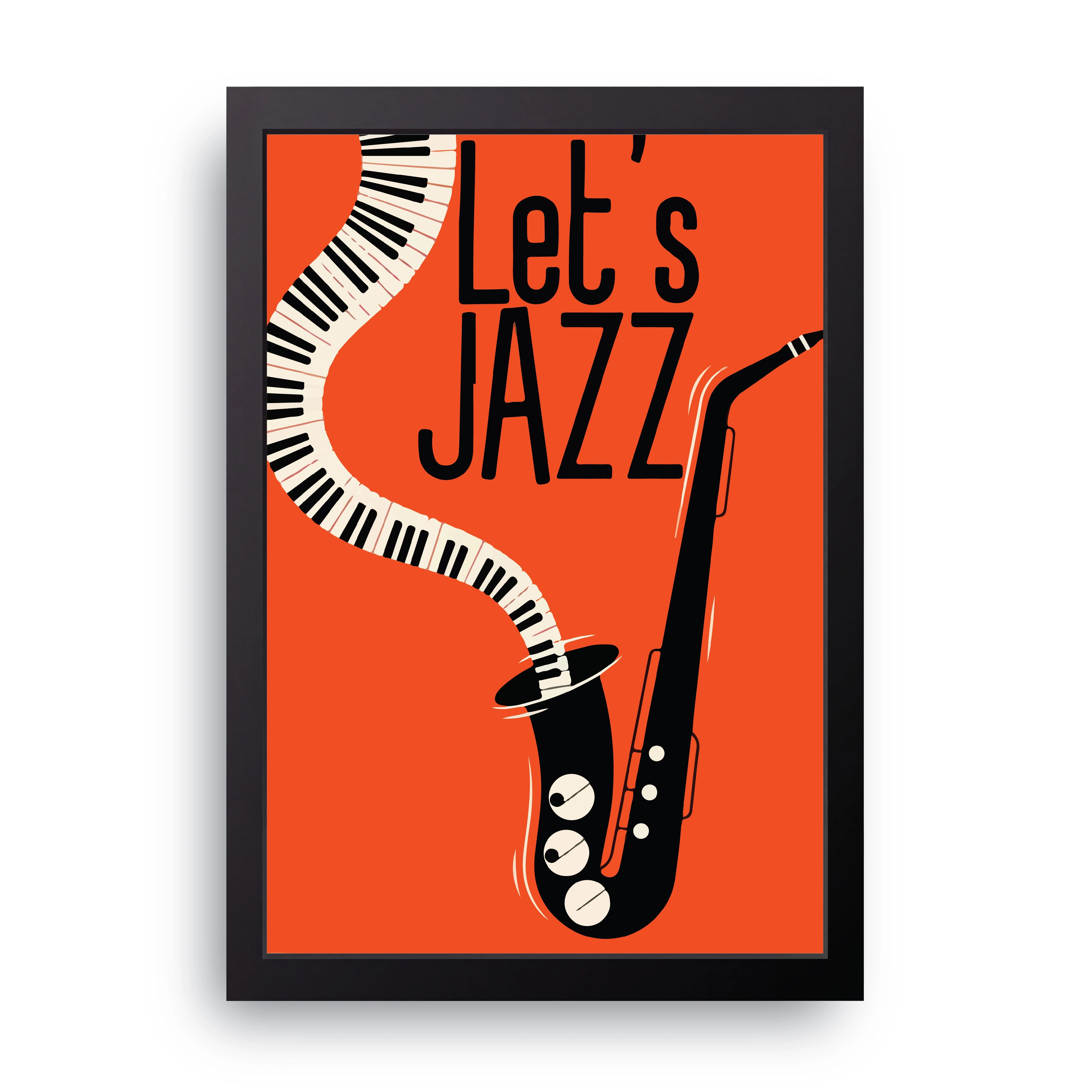Let's Jazz FRAME