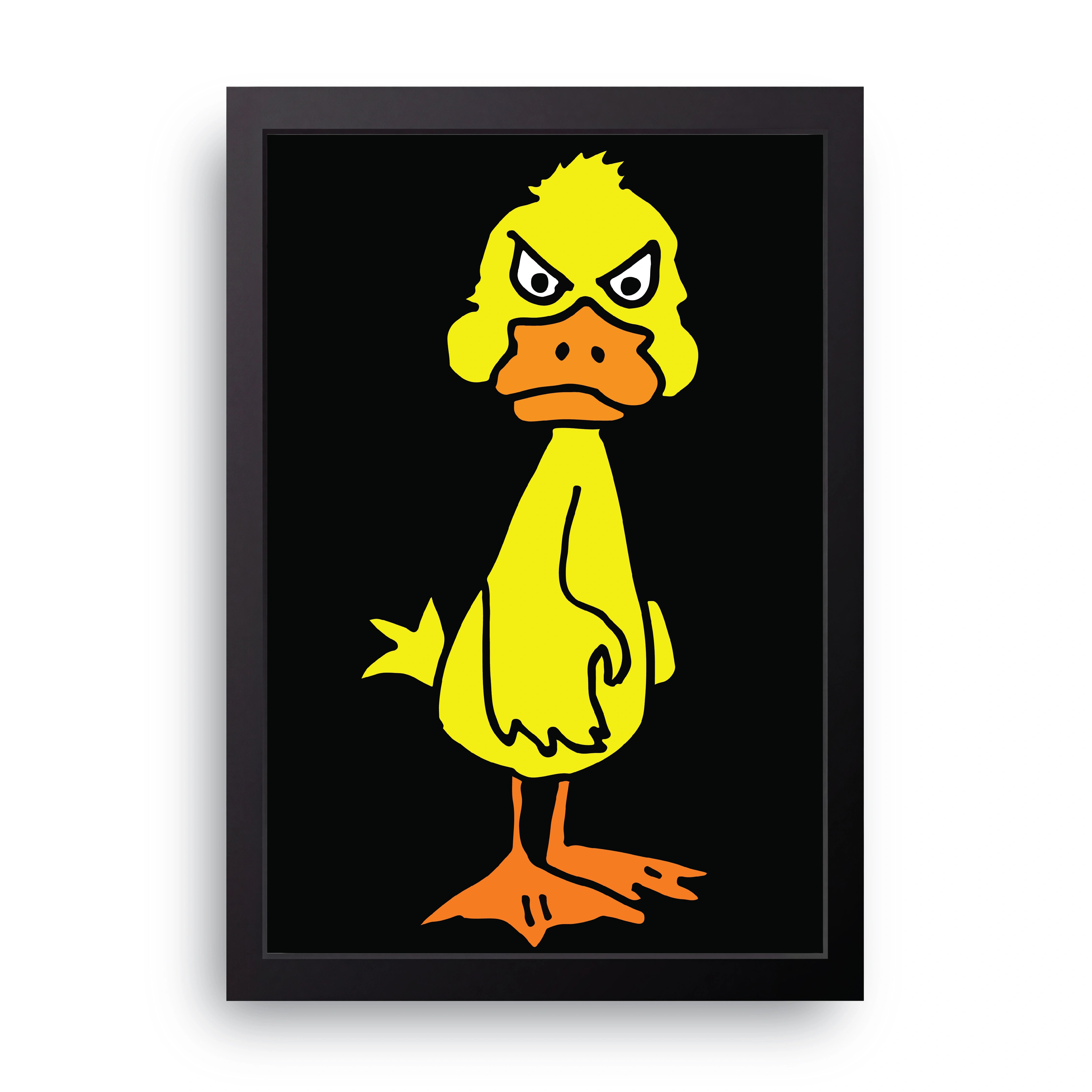 Angry Duck FRAME
