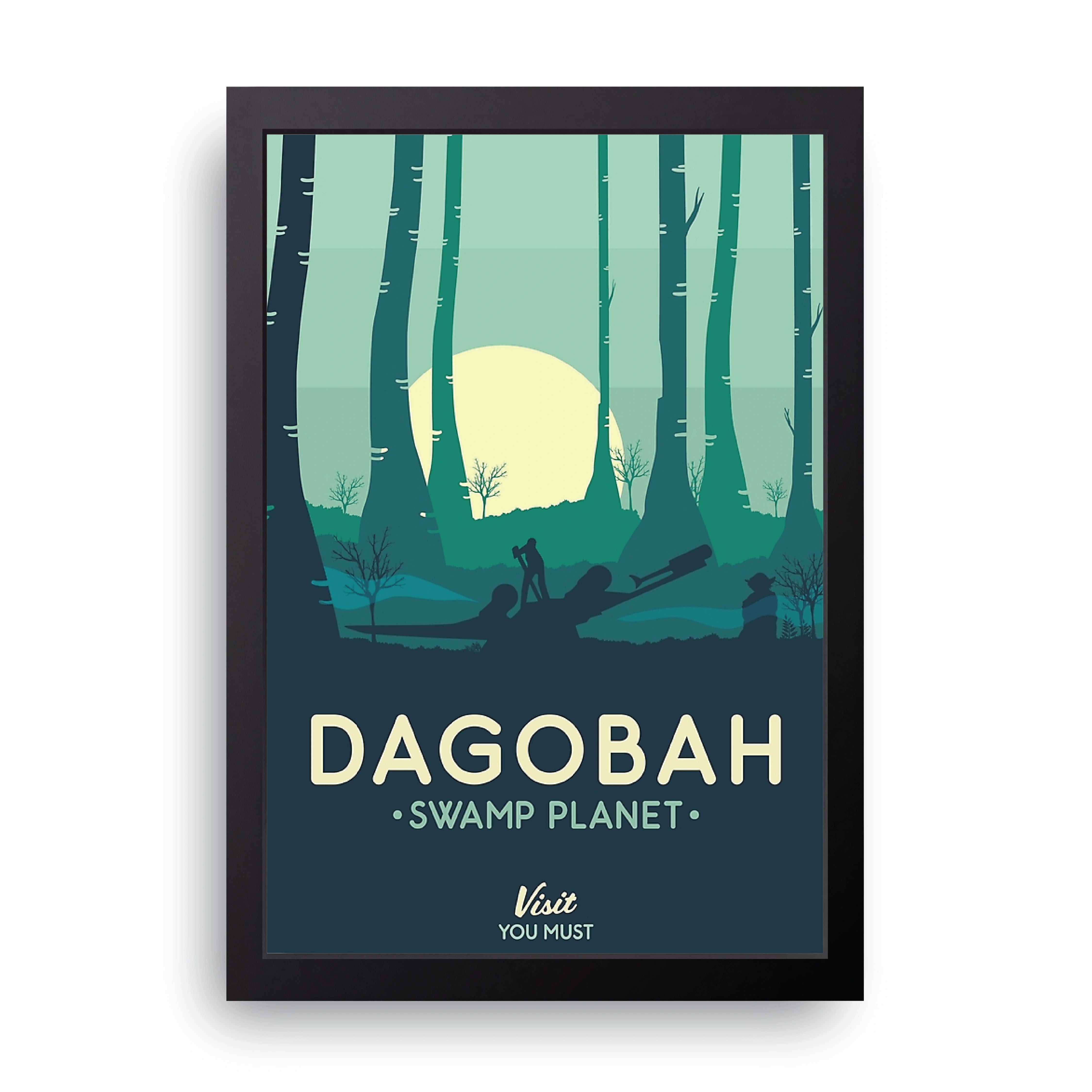 Dagobah FRAME
