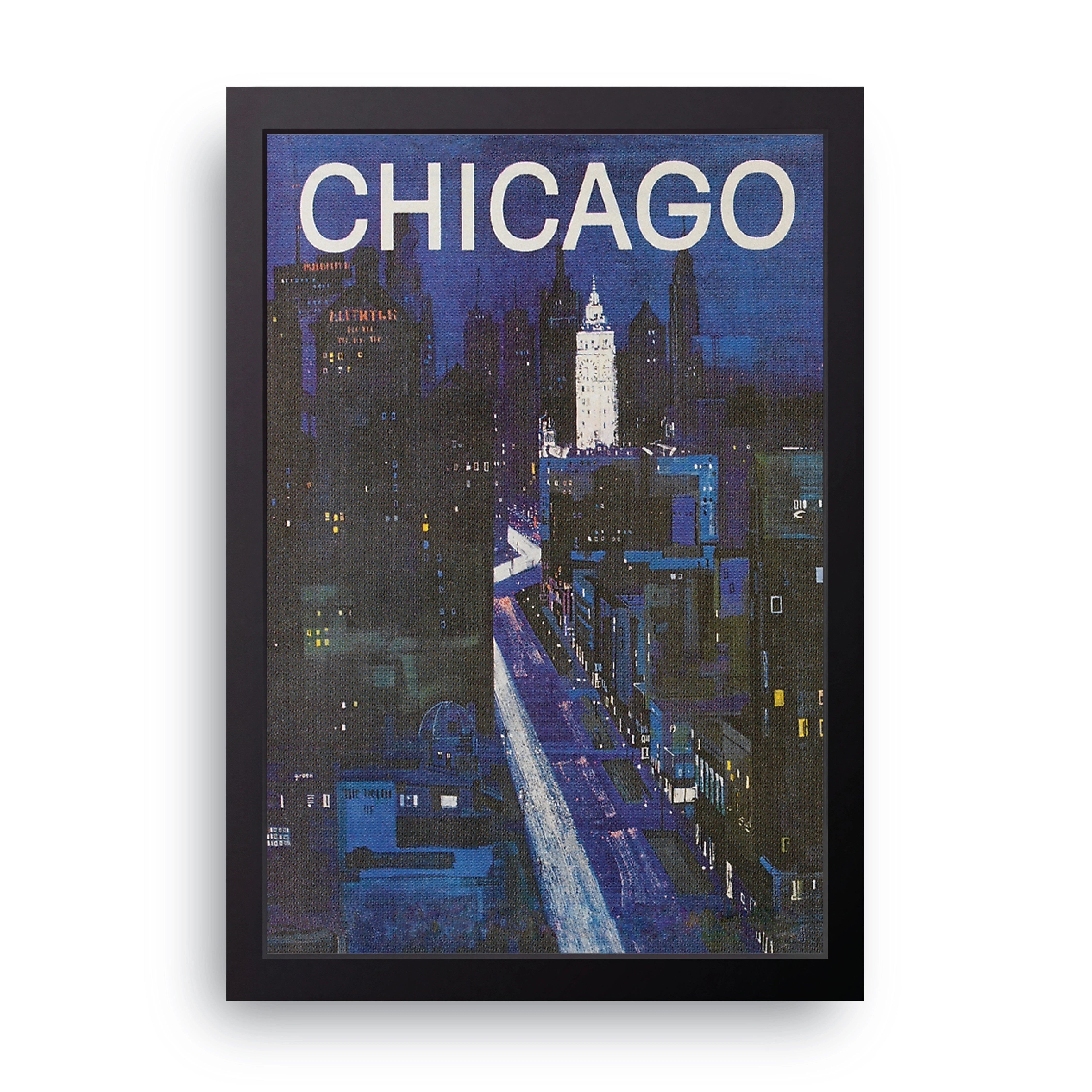 Chicago FRAME