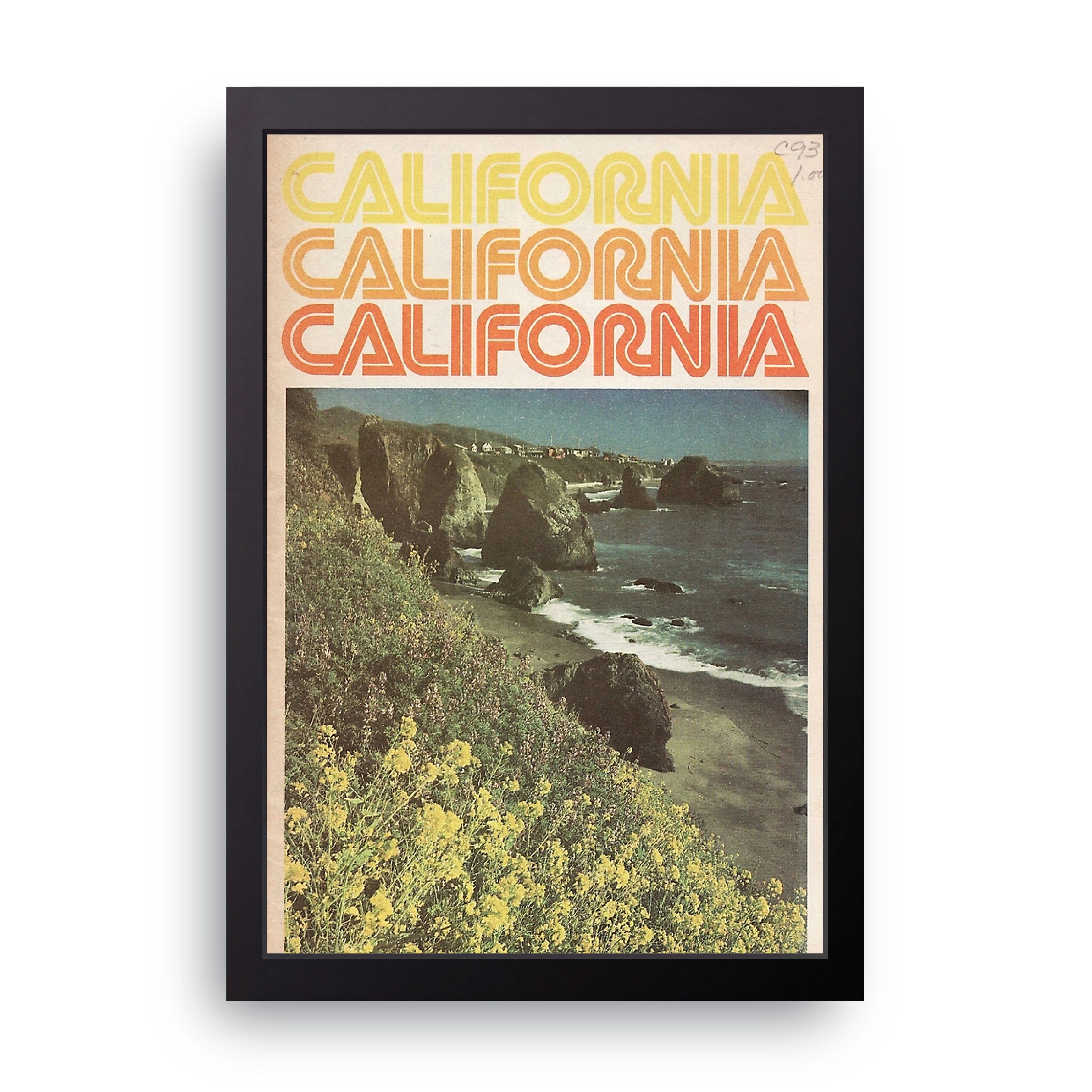 California FRAME
