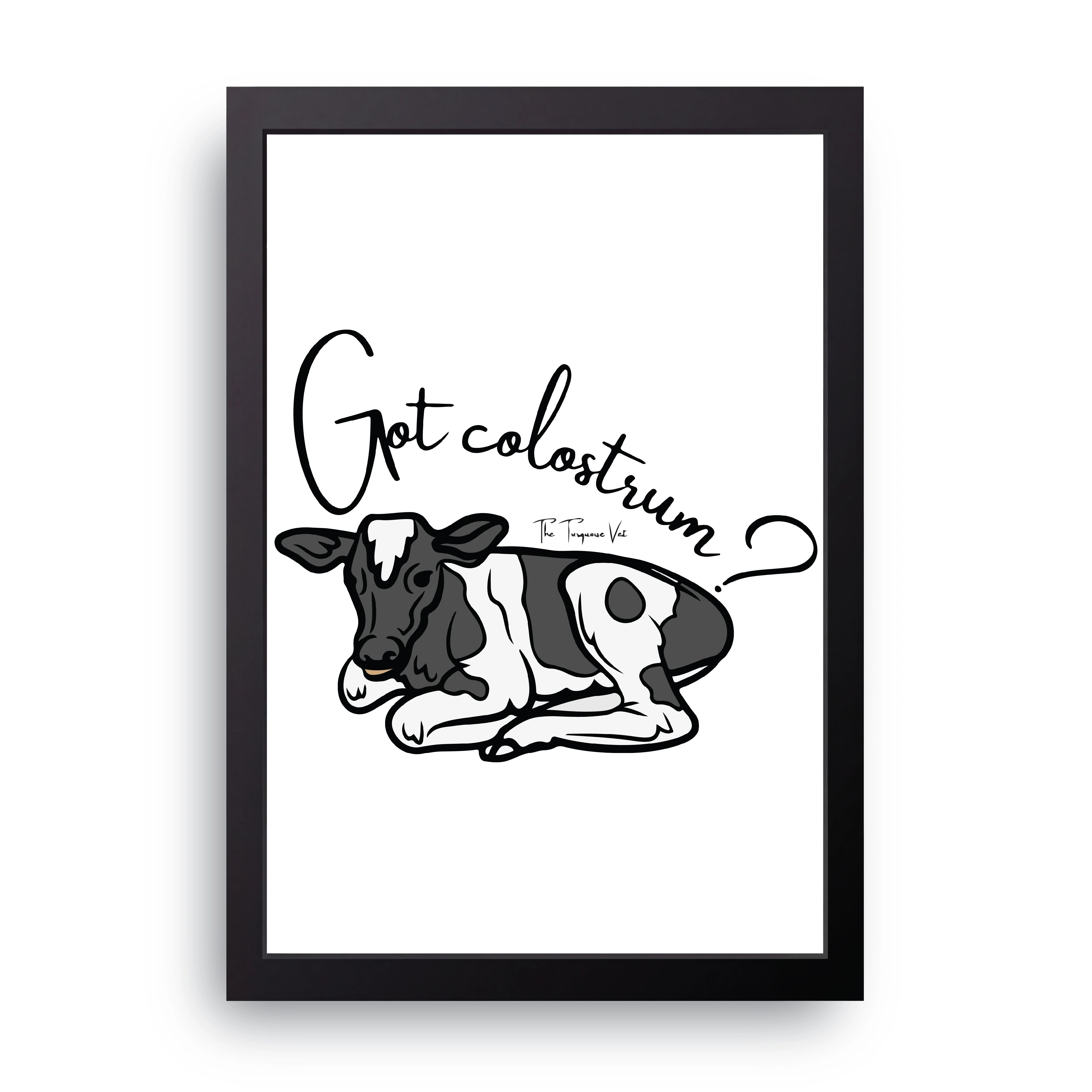 Got Colostrum FRAME