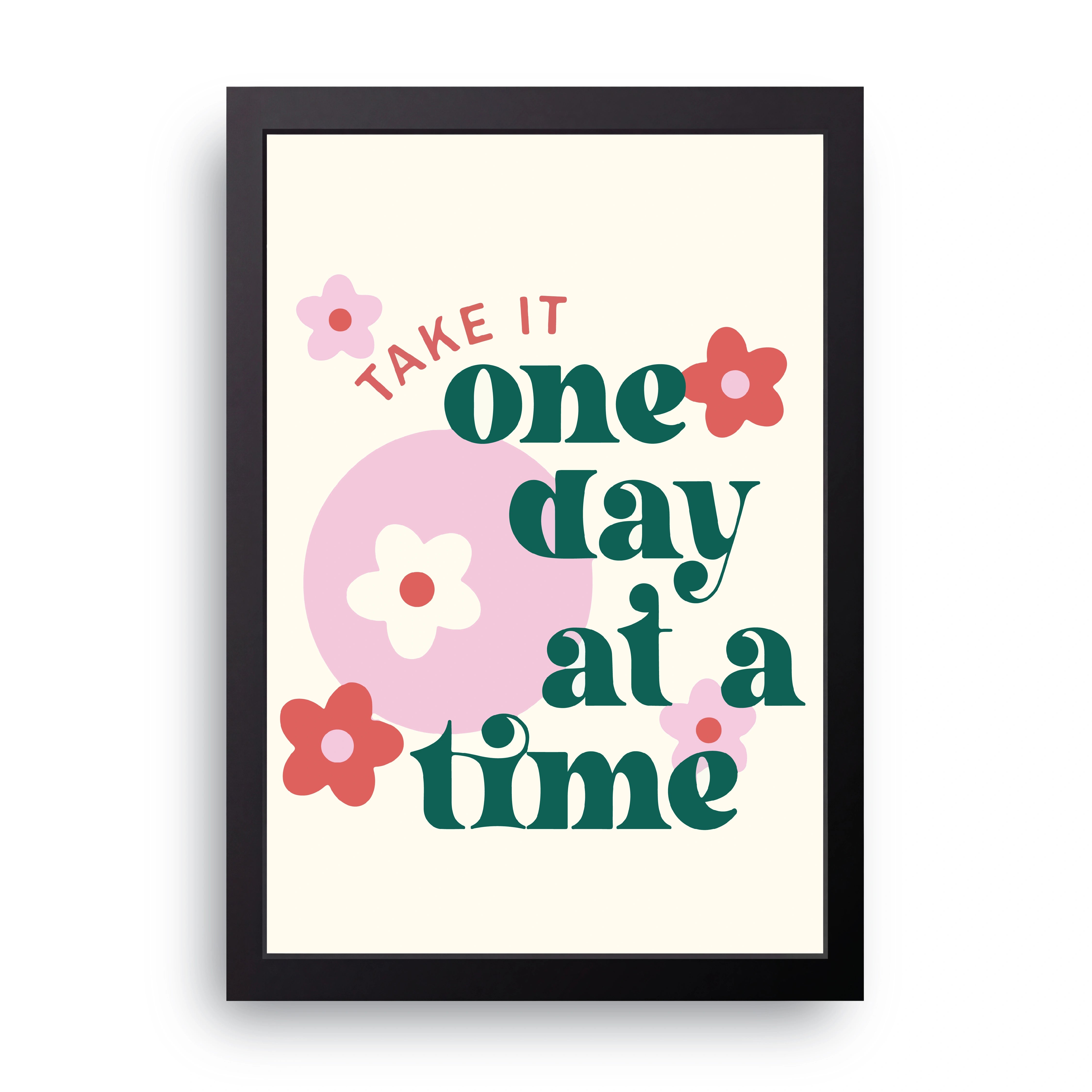 One Day At Time FRAME