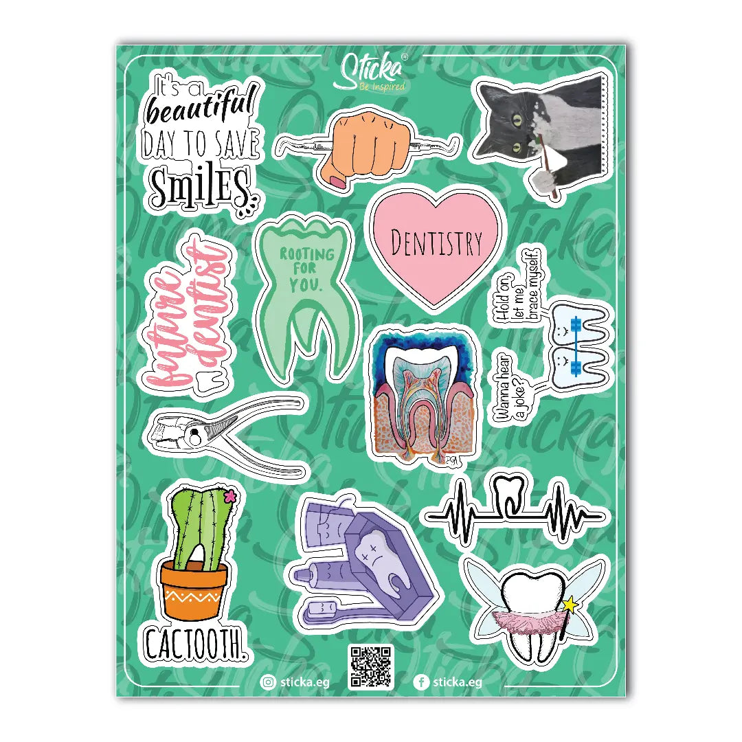 DENTISTRY SHEET