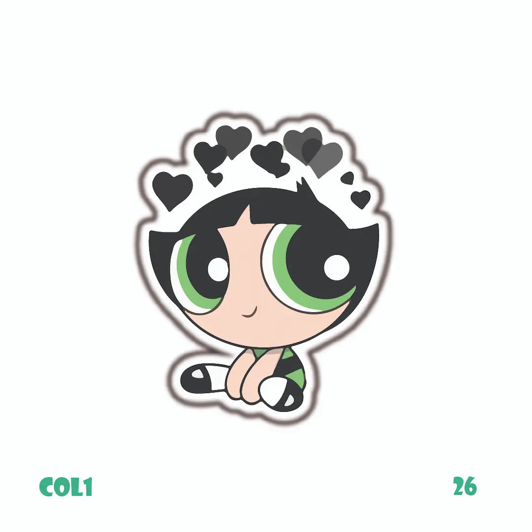 CUTE BUTTERCUP