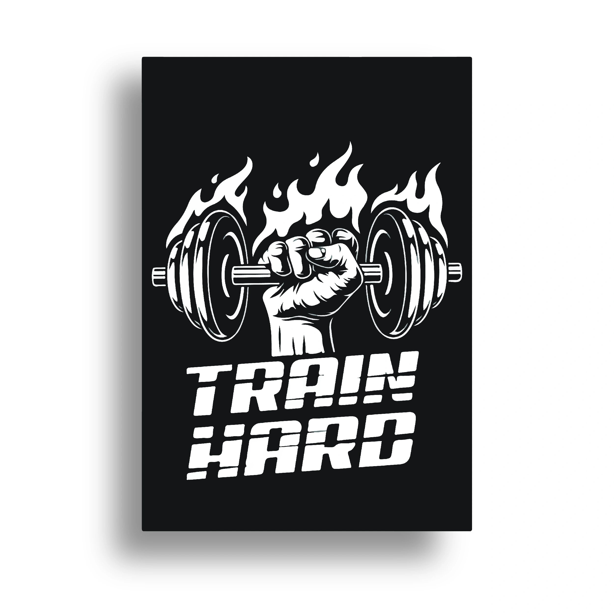 GYM POSTER {13}