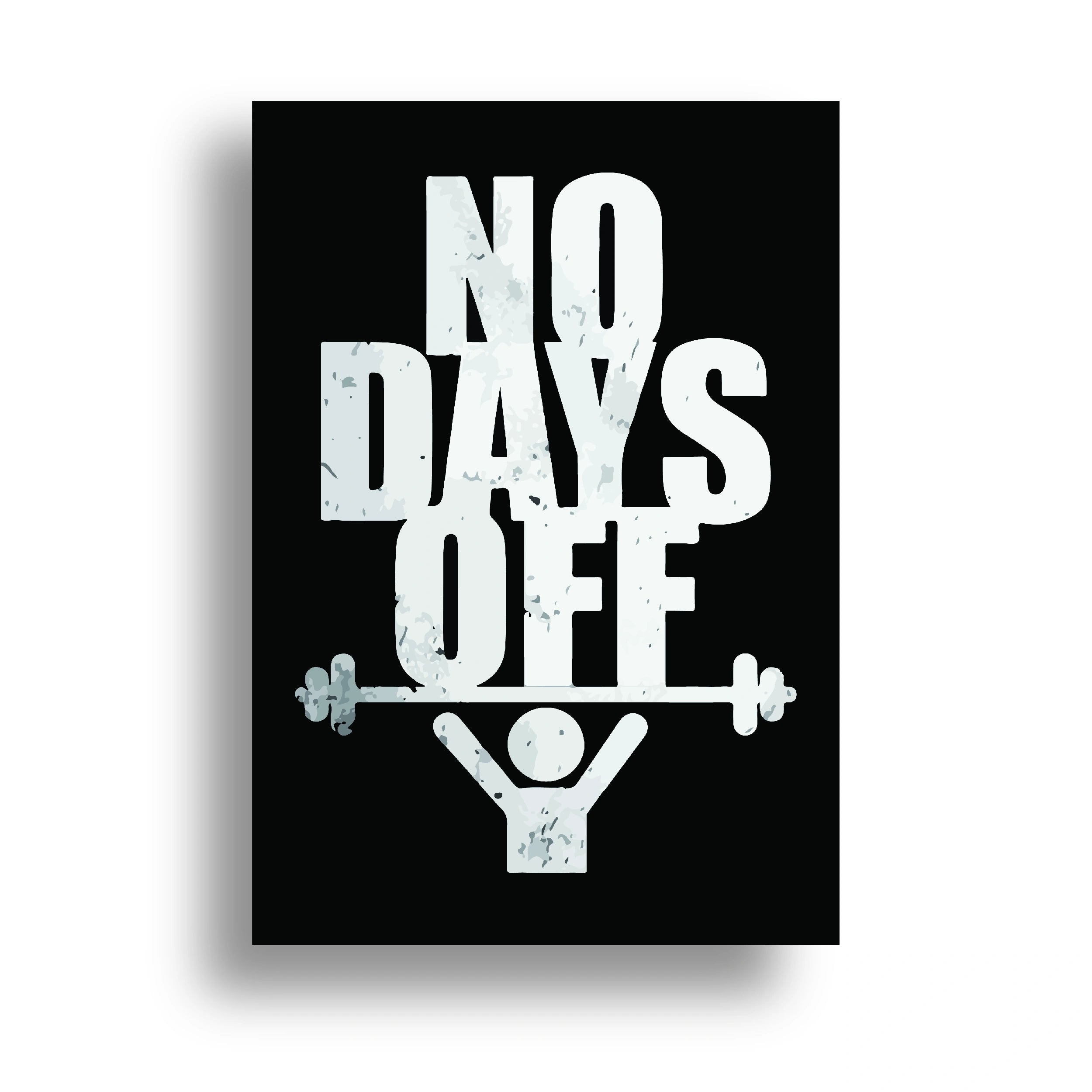 GYM POSTER {8}