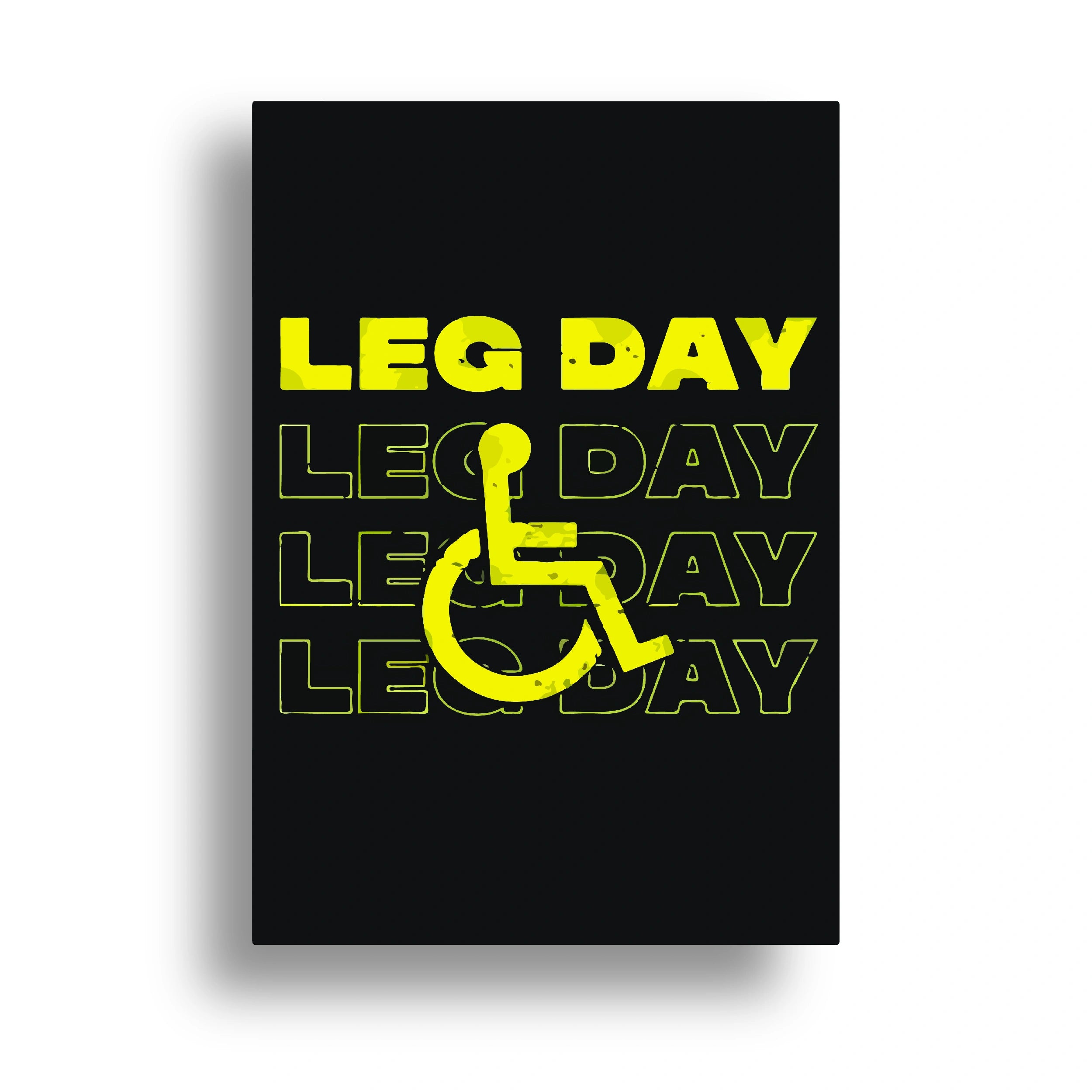 GYM POSTER {9}