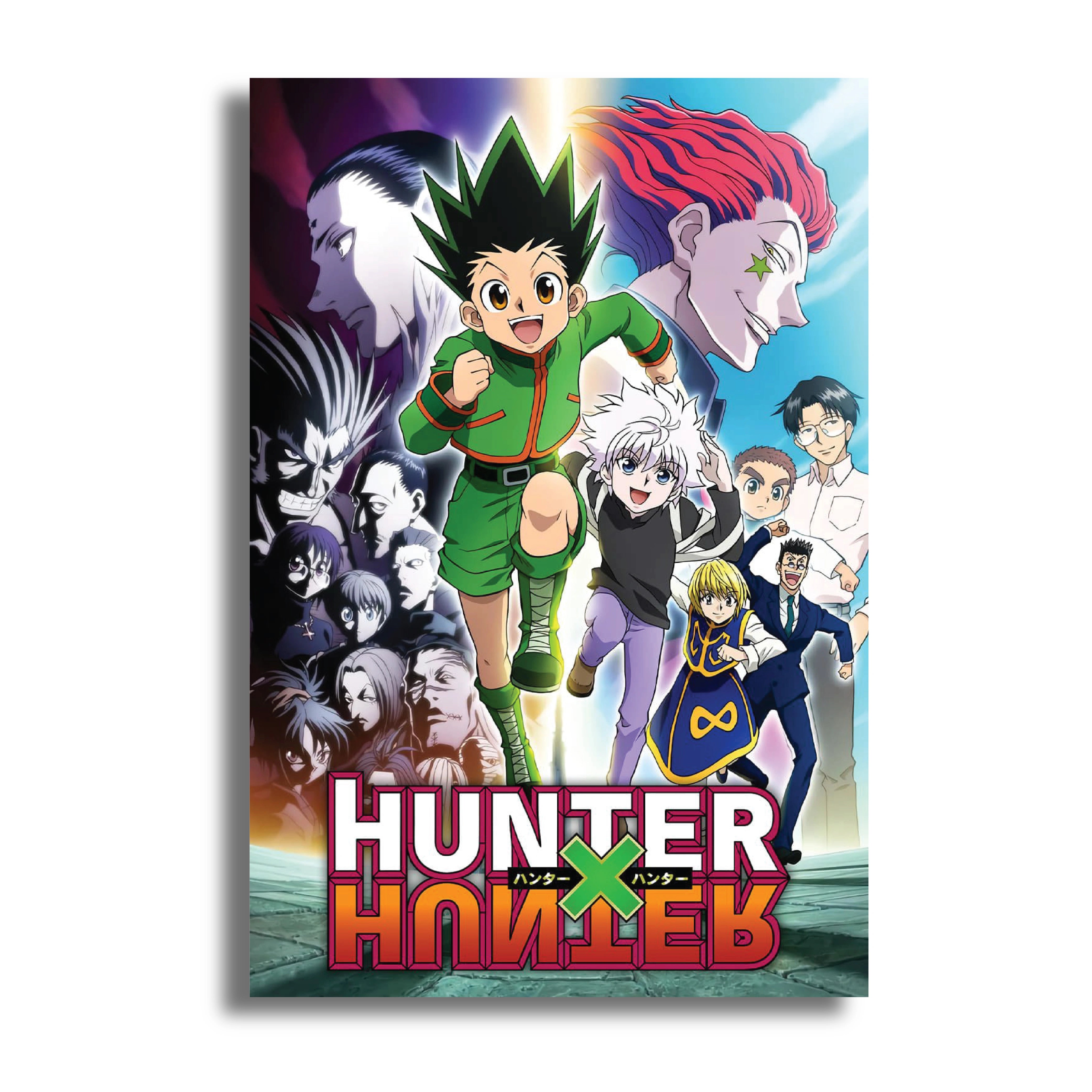 HUNTER X HUNTER (2)
