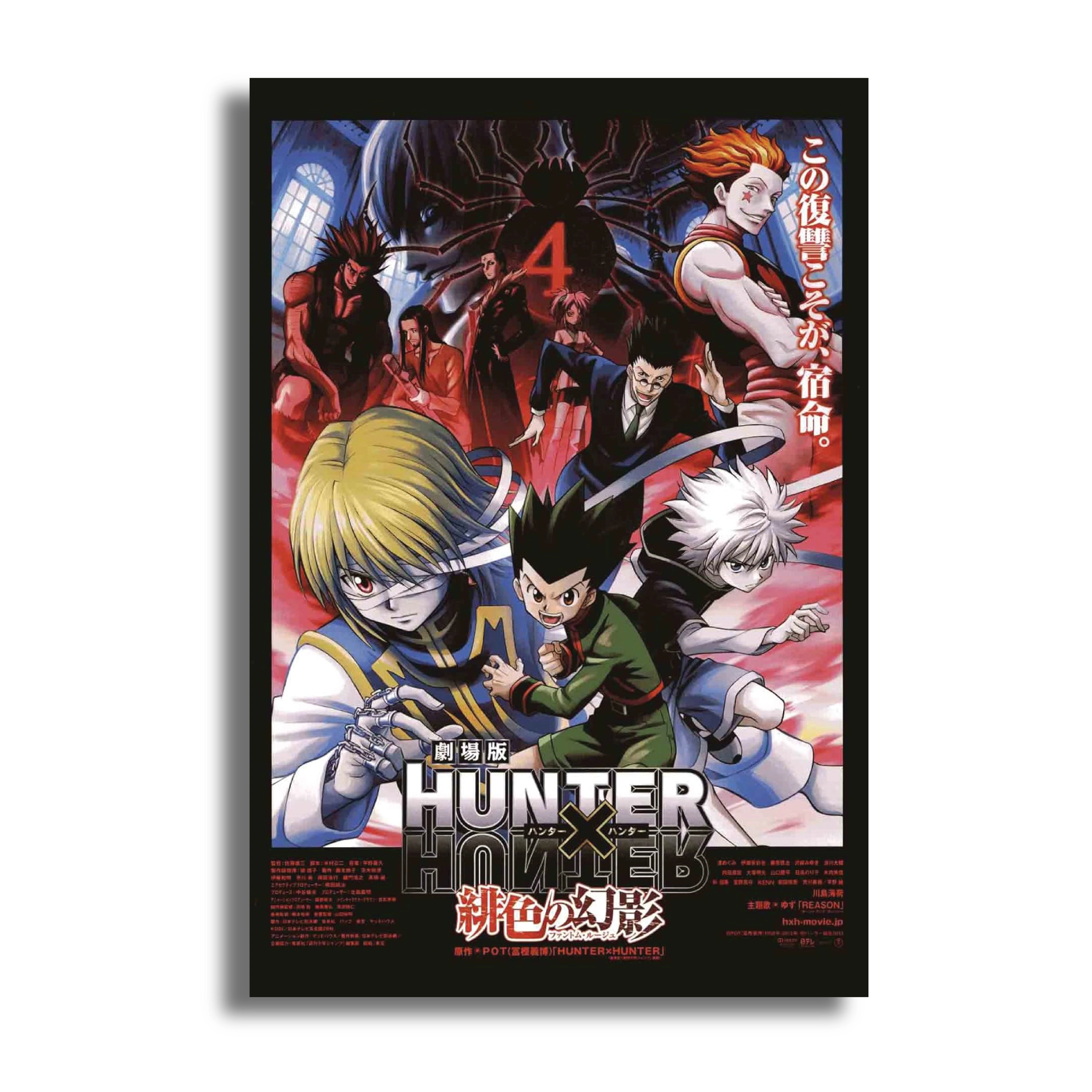 HUNTER X HUNTER (3)