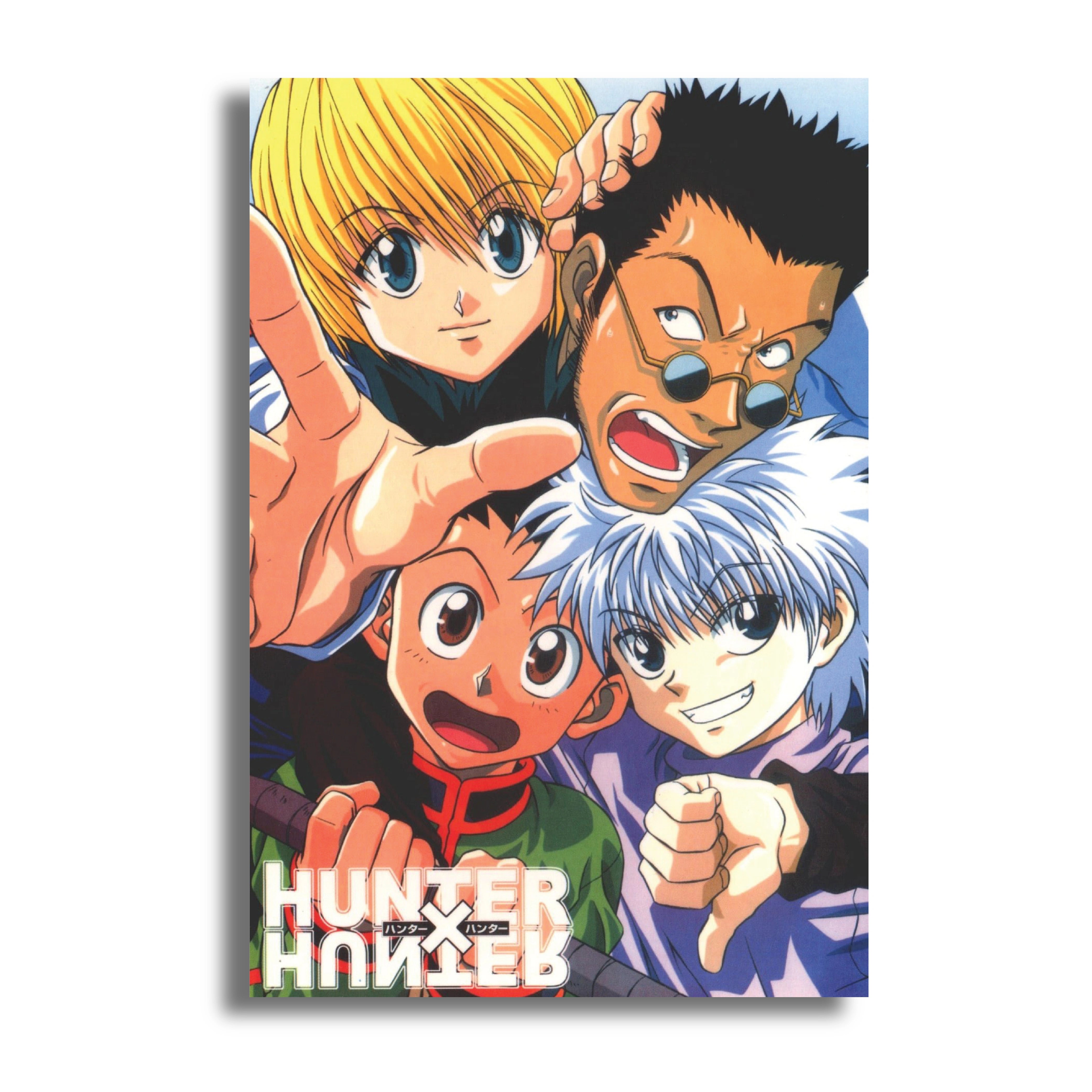 HUNTER X HUNTER (4)