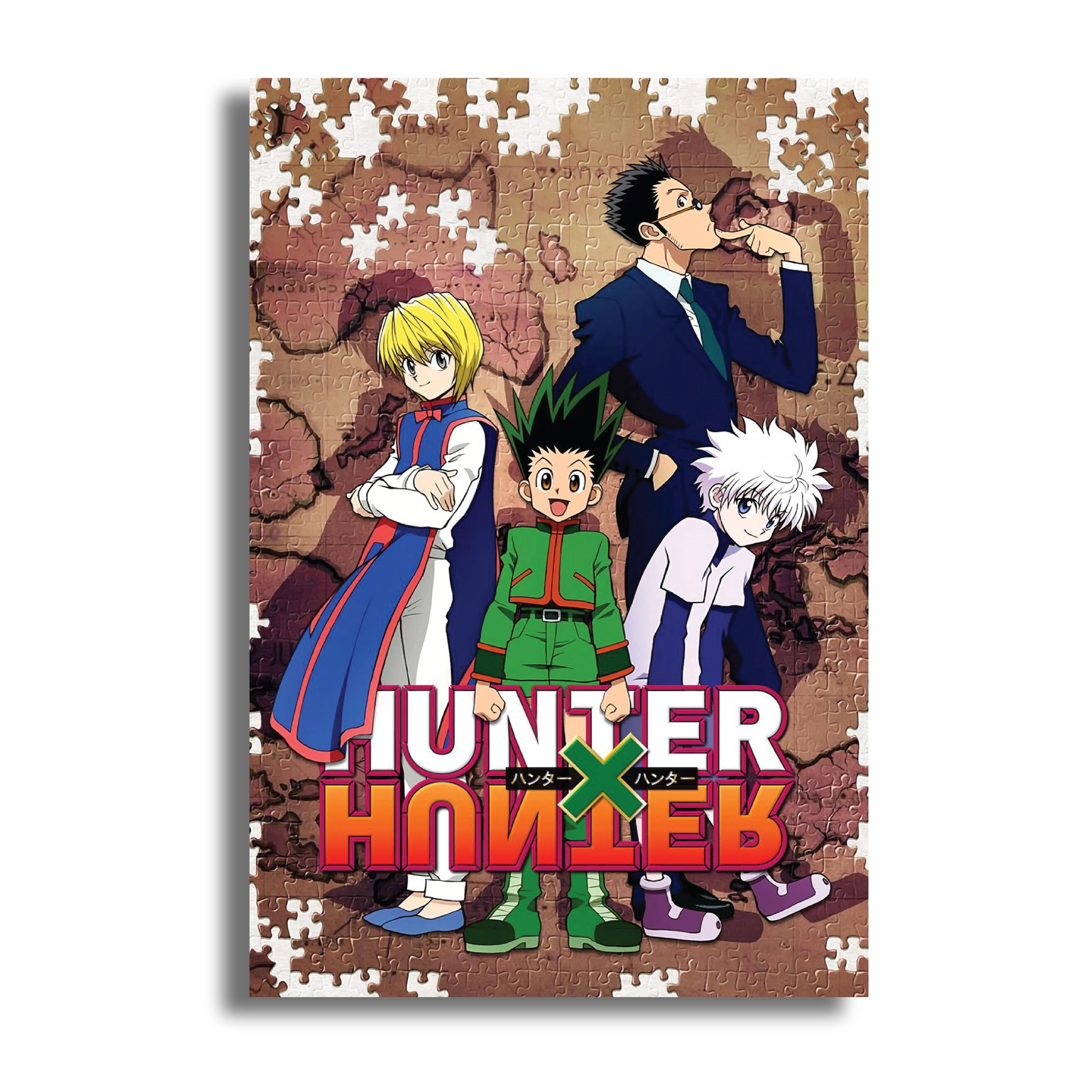 HUNTER X HUNTER (5)