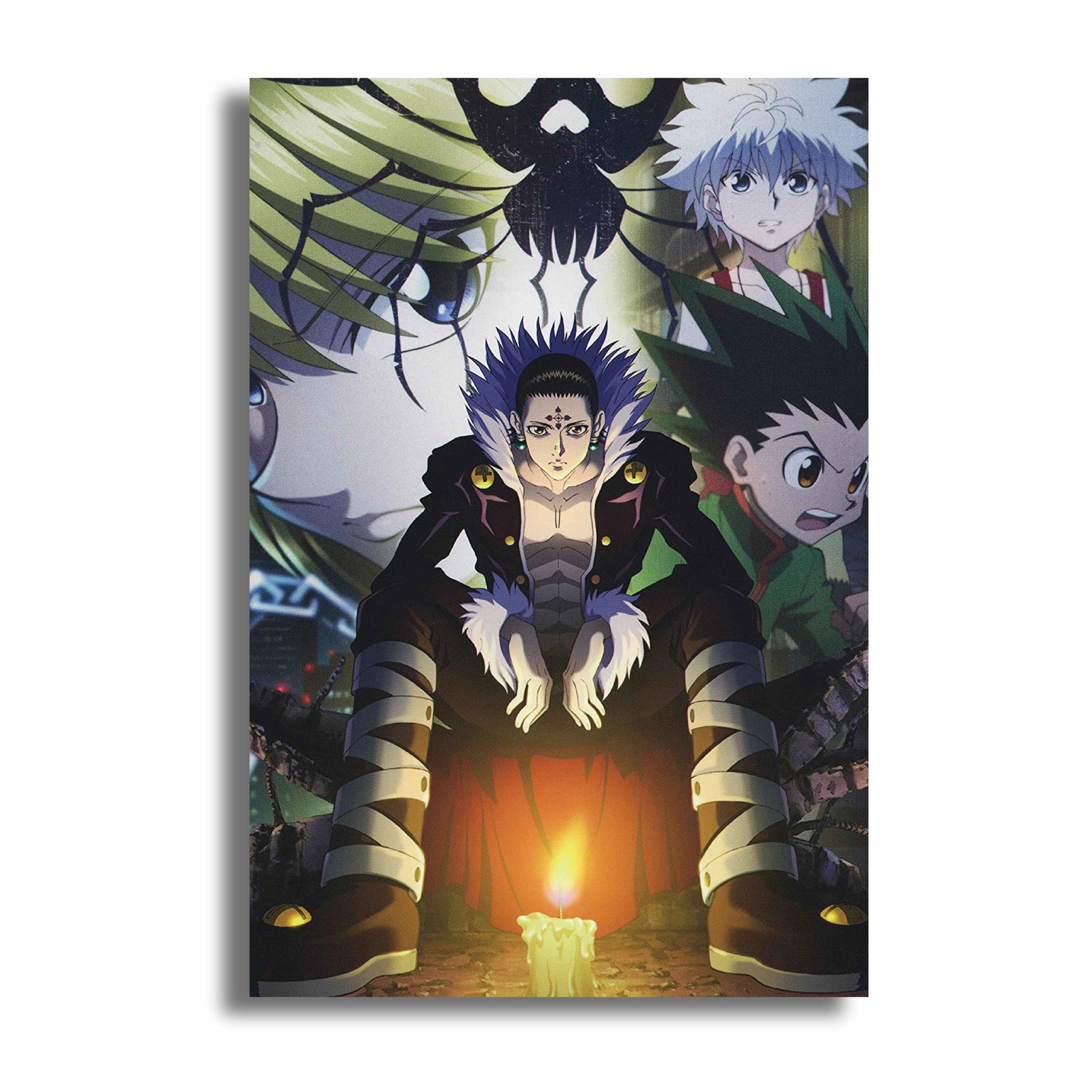 HUNTER X HUNTER (6)