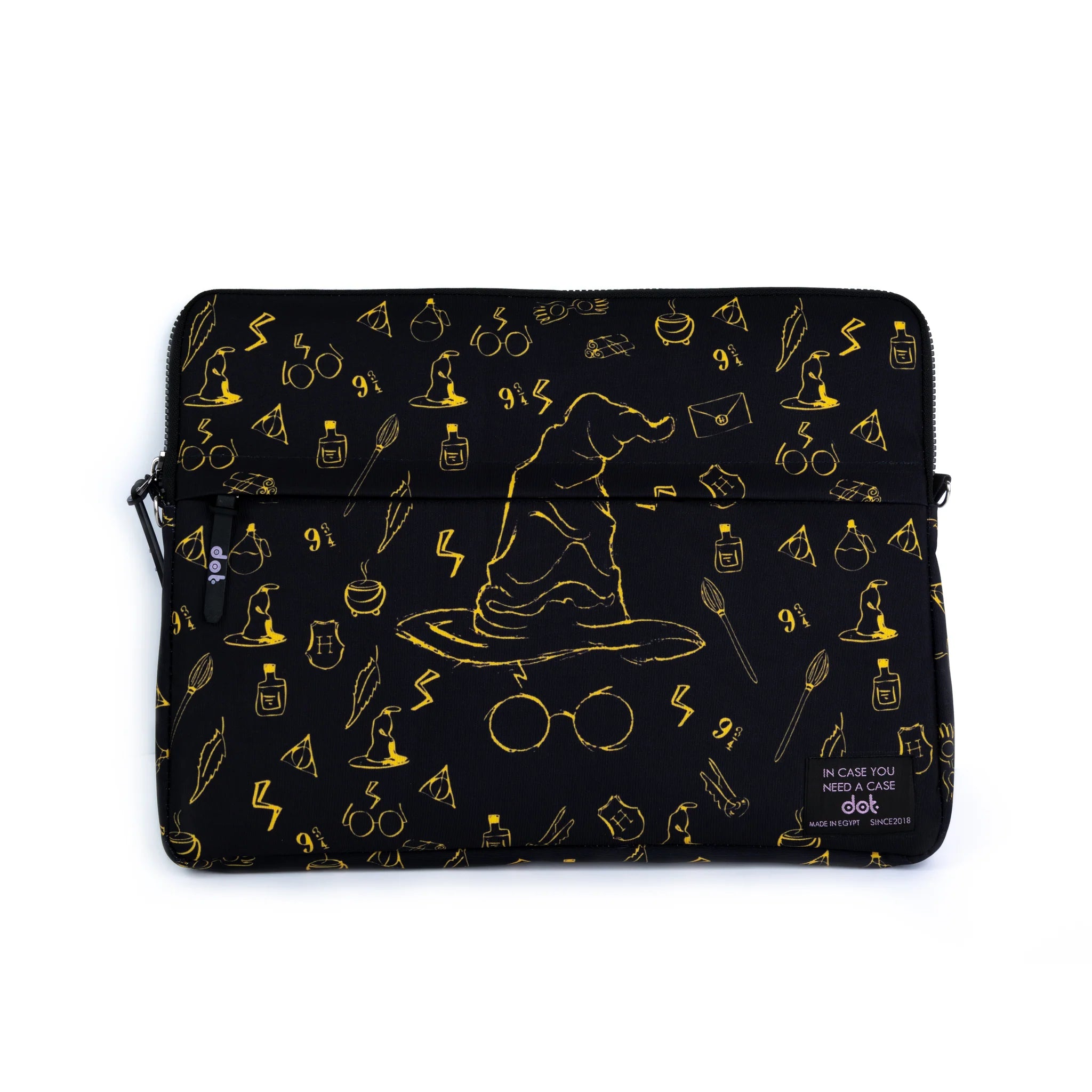 Harry Potter 15.6 inch Laptop Sleeve