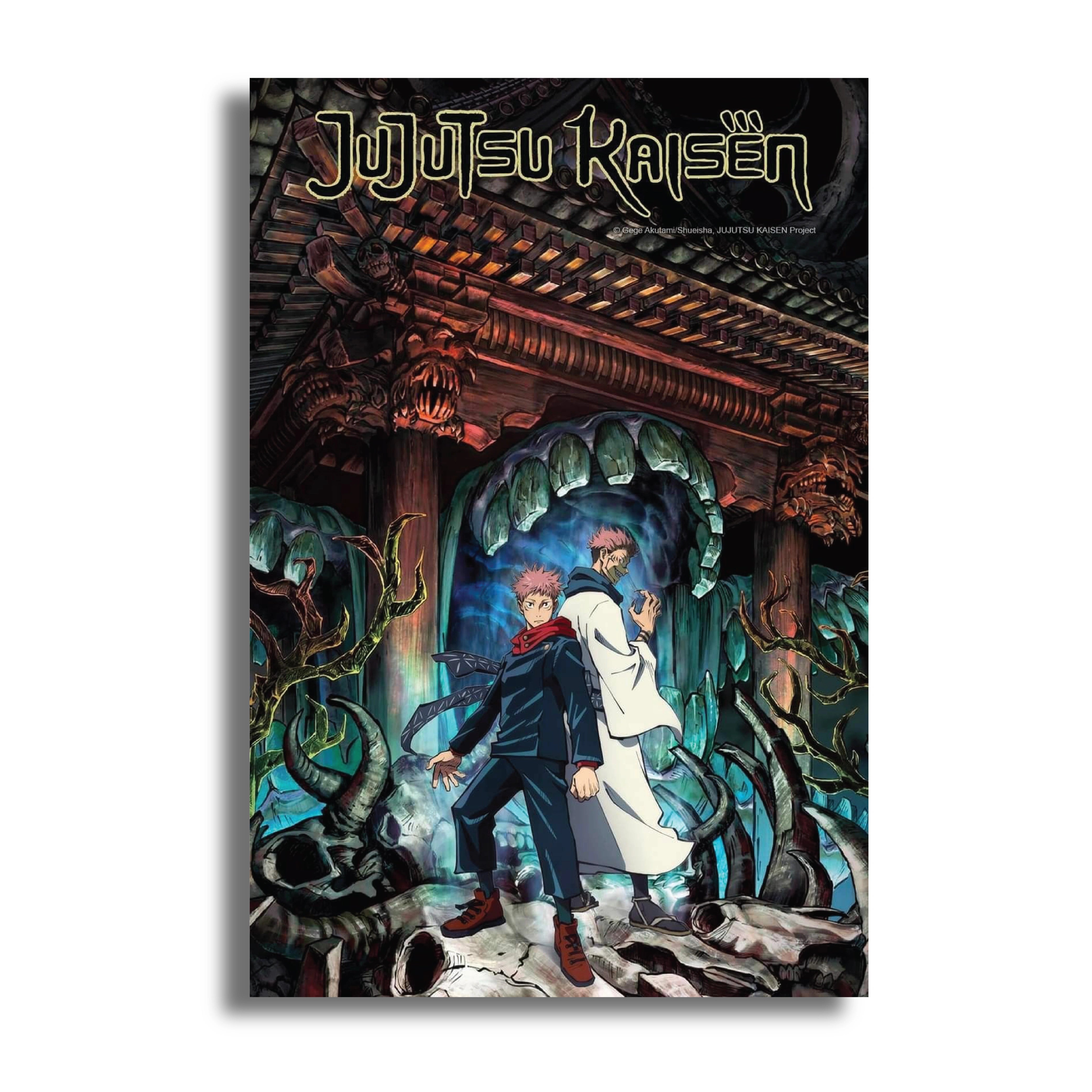 JUJUTSU KAISEN 2