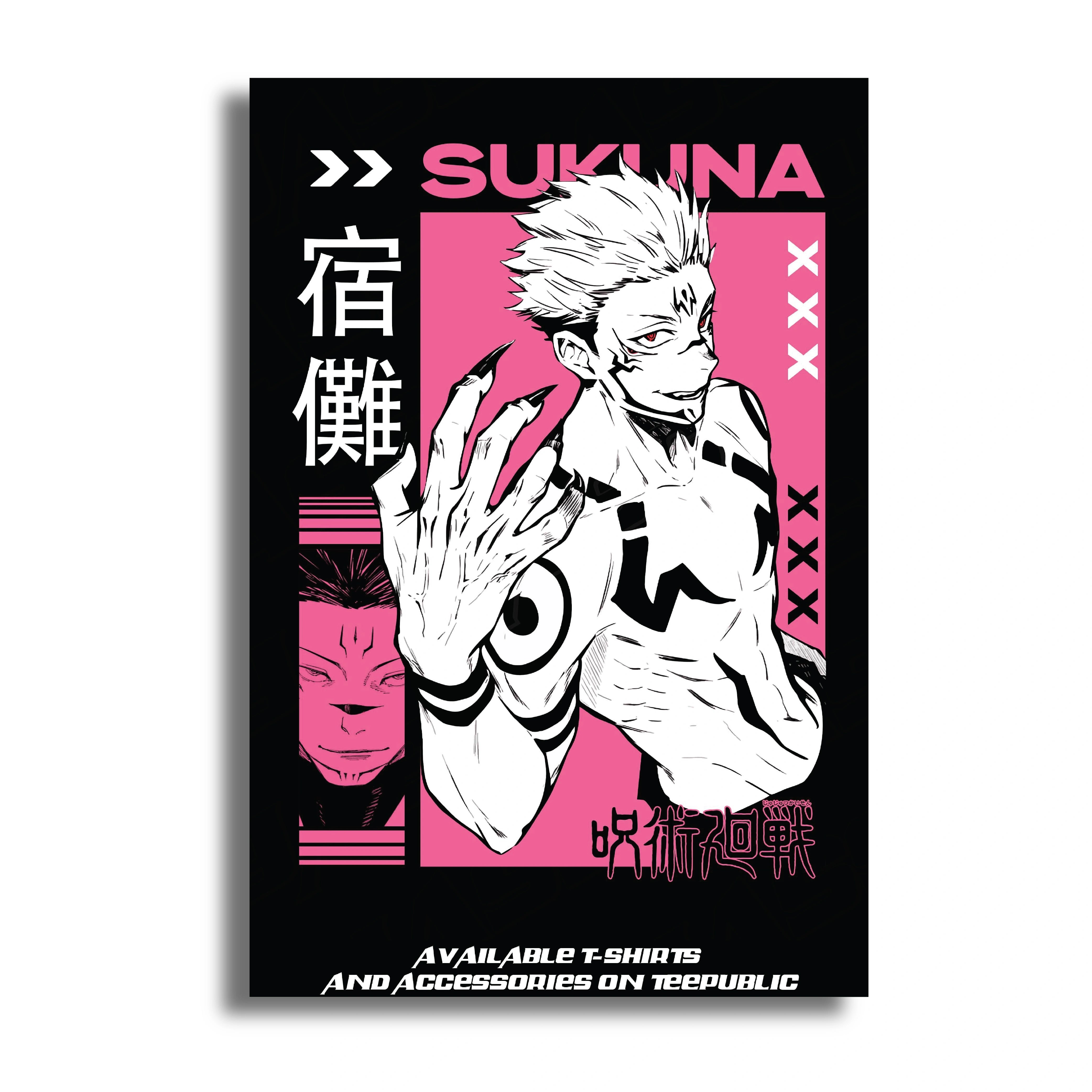 JUJUTSU KAISEN 5