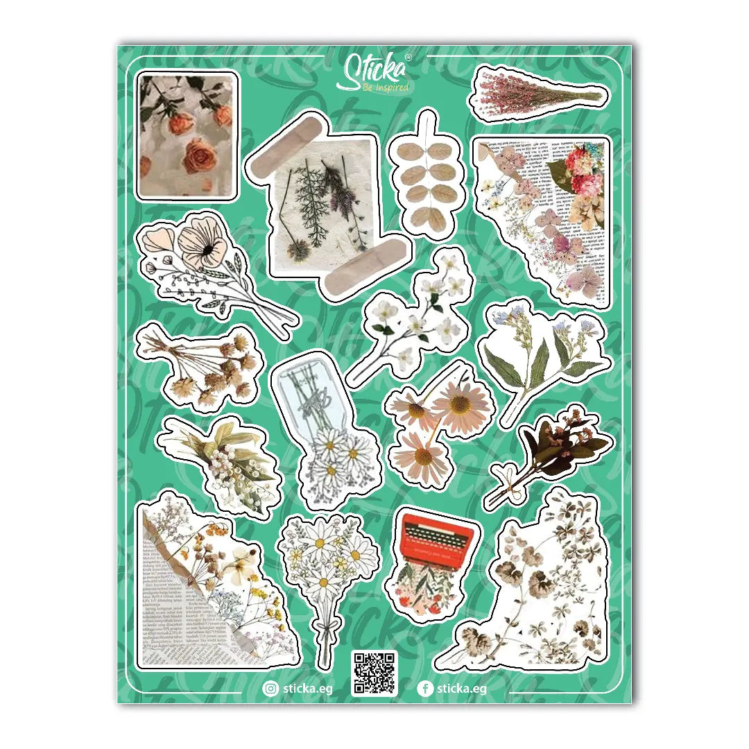 FLOWERS JOURNAL