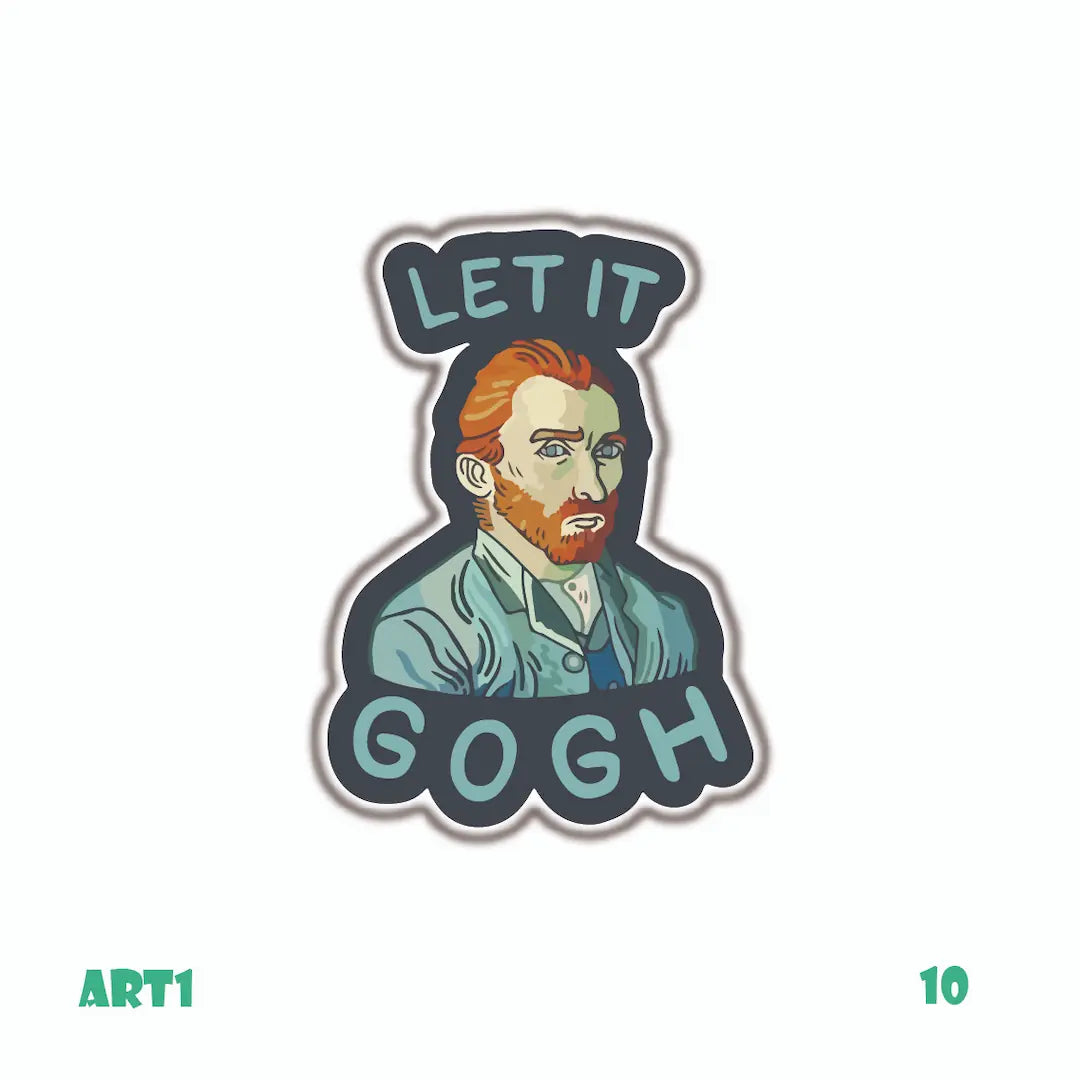 LET IT GOGH