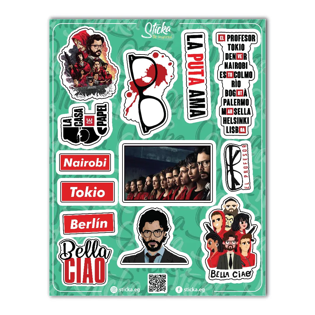 LA CASA DE PAPEL 2