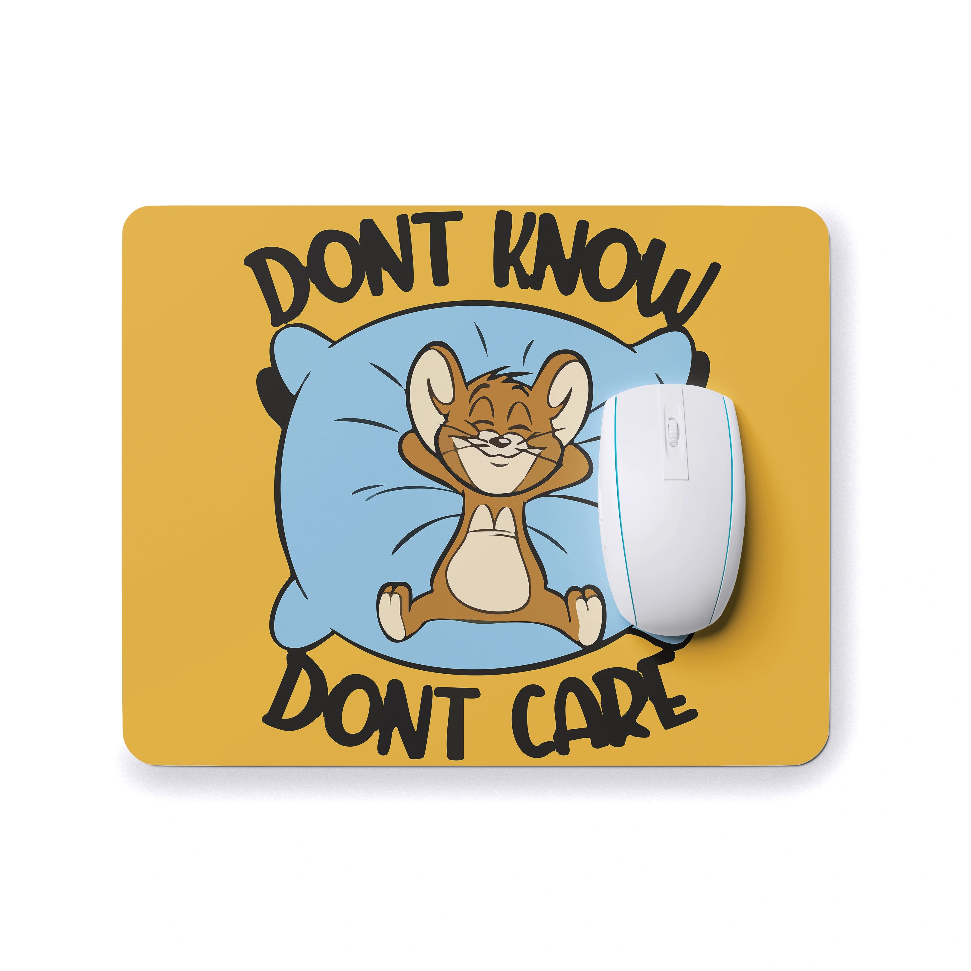 Don't Know Don't Care