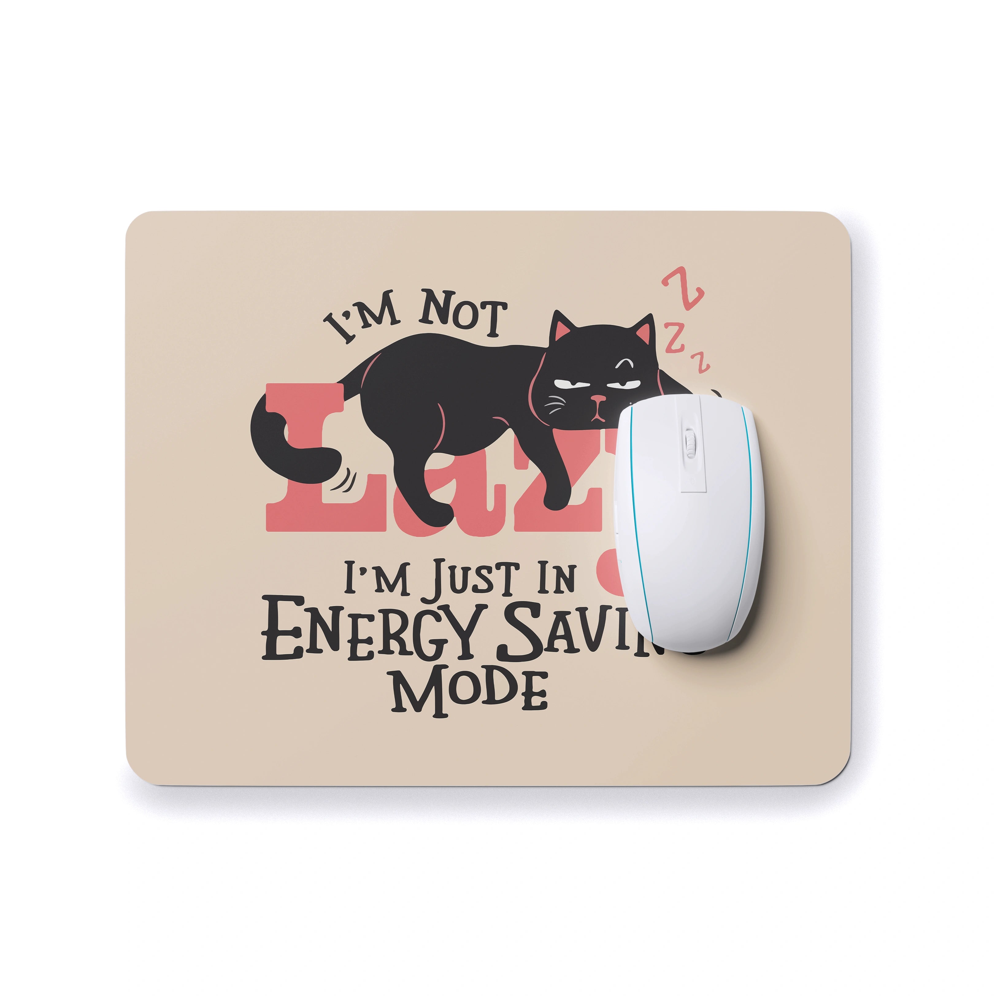 ENERGY SAVING CAT
