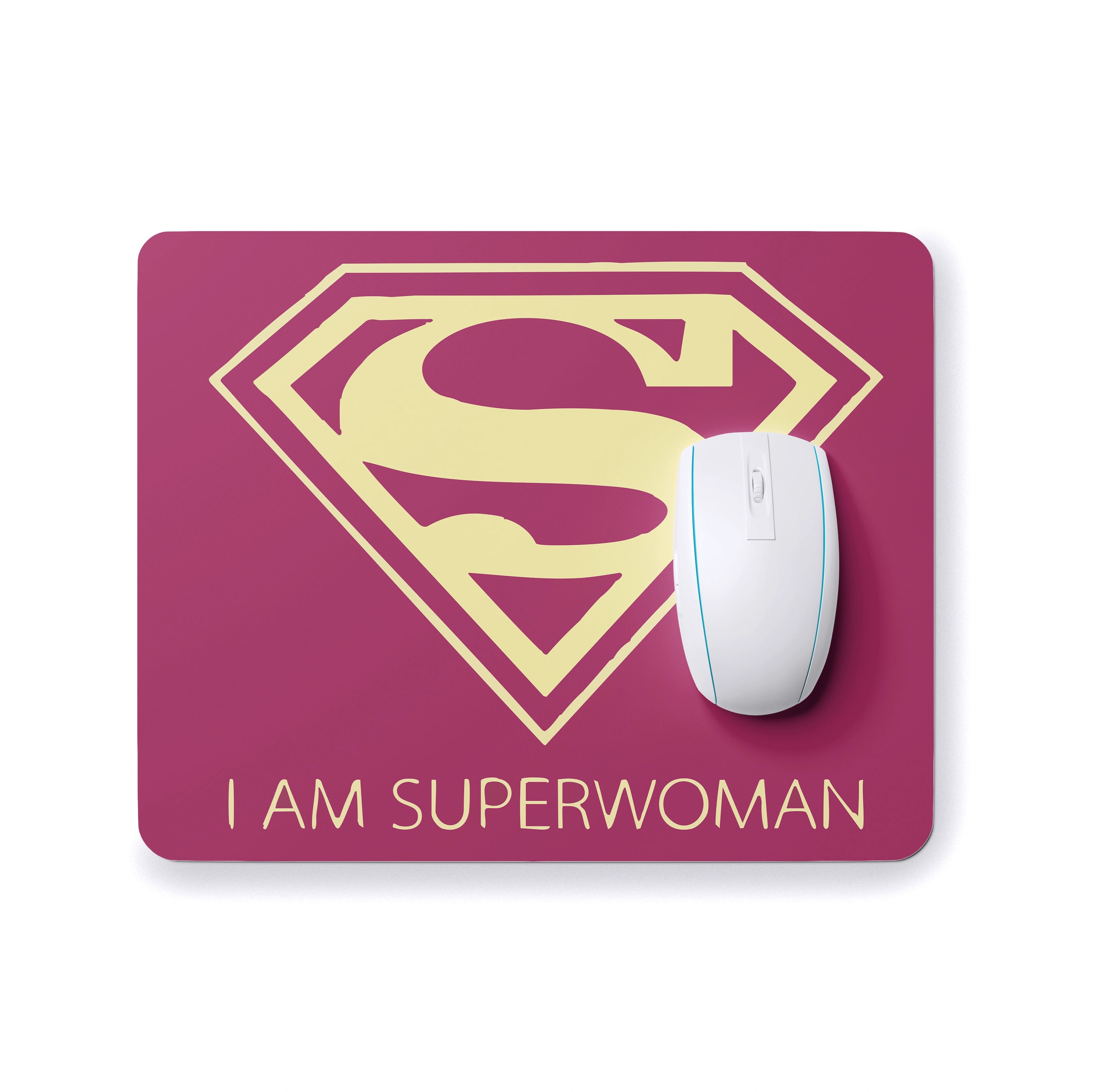 IAM A SUPERWOMEN