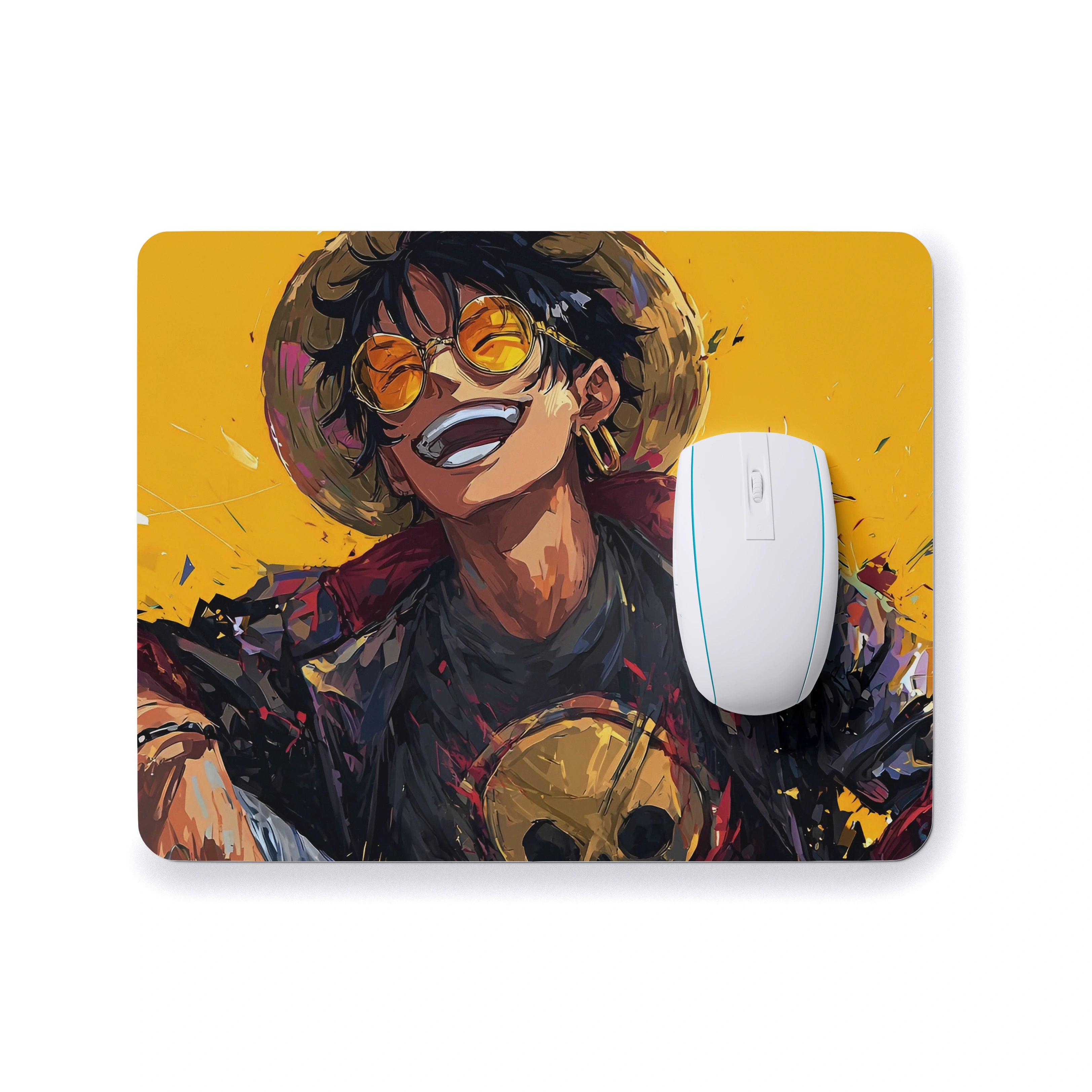 ONE PIECE MONKEY D LUFFY