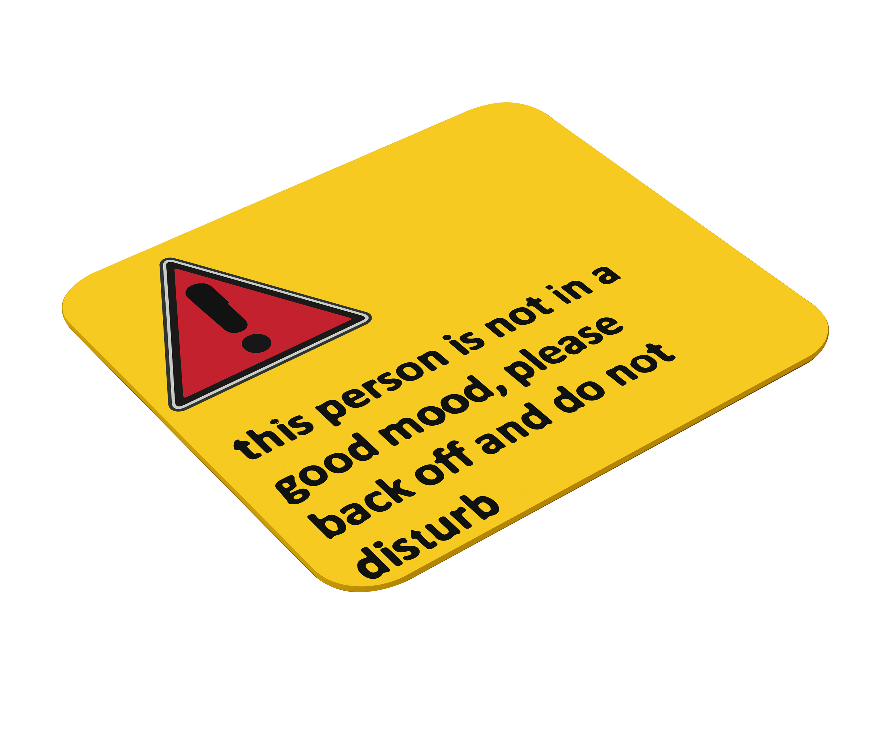 CAUTION