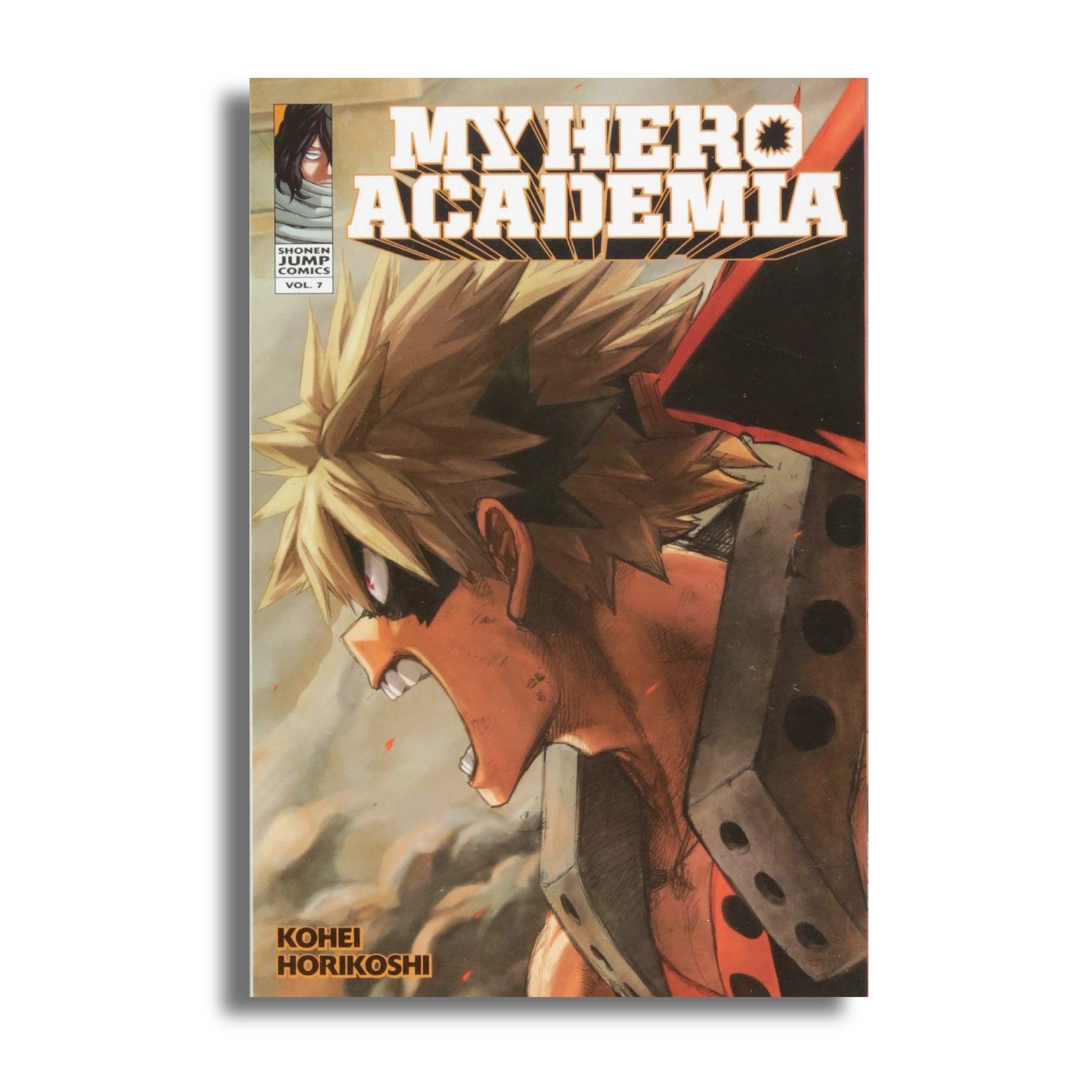 MY HERO ACADEMIA 10