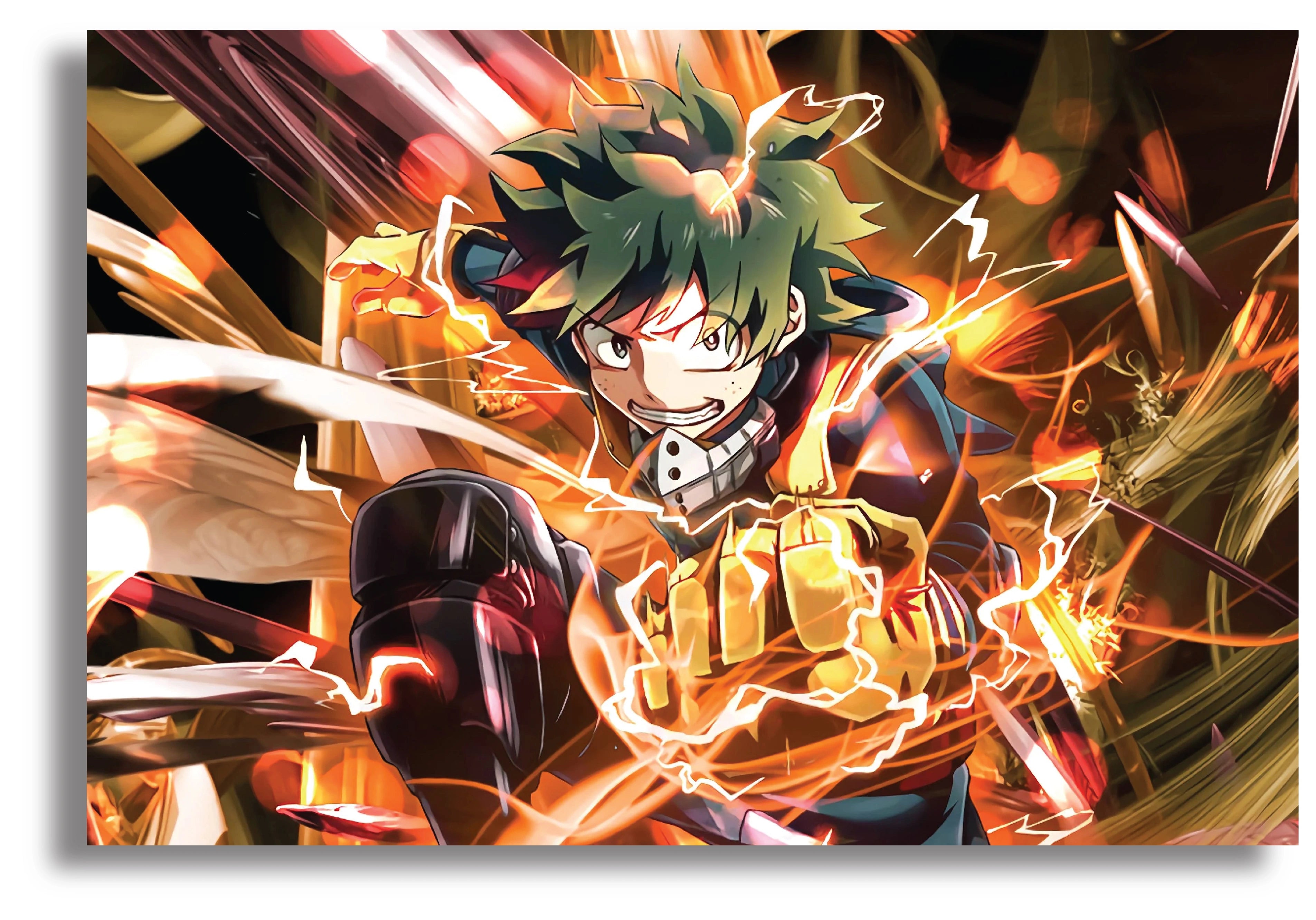 MY HERO ACADEMIA 2