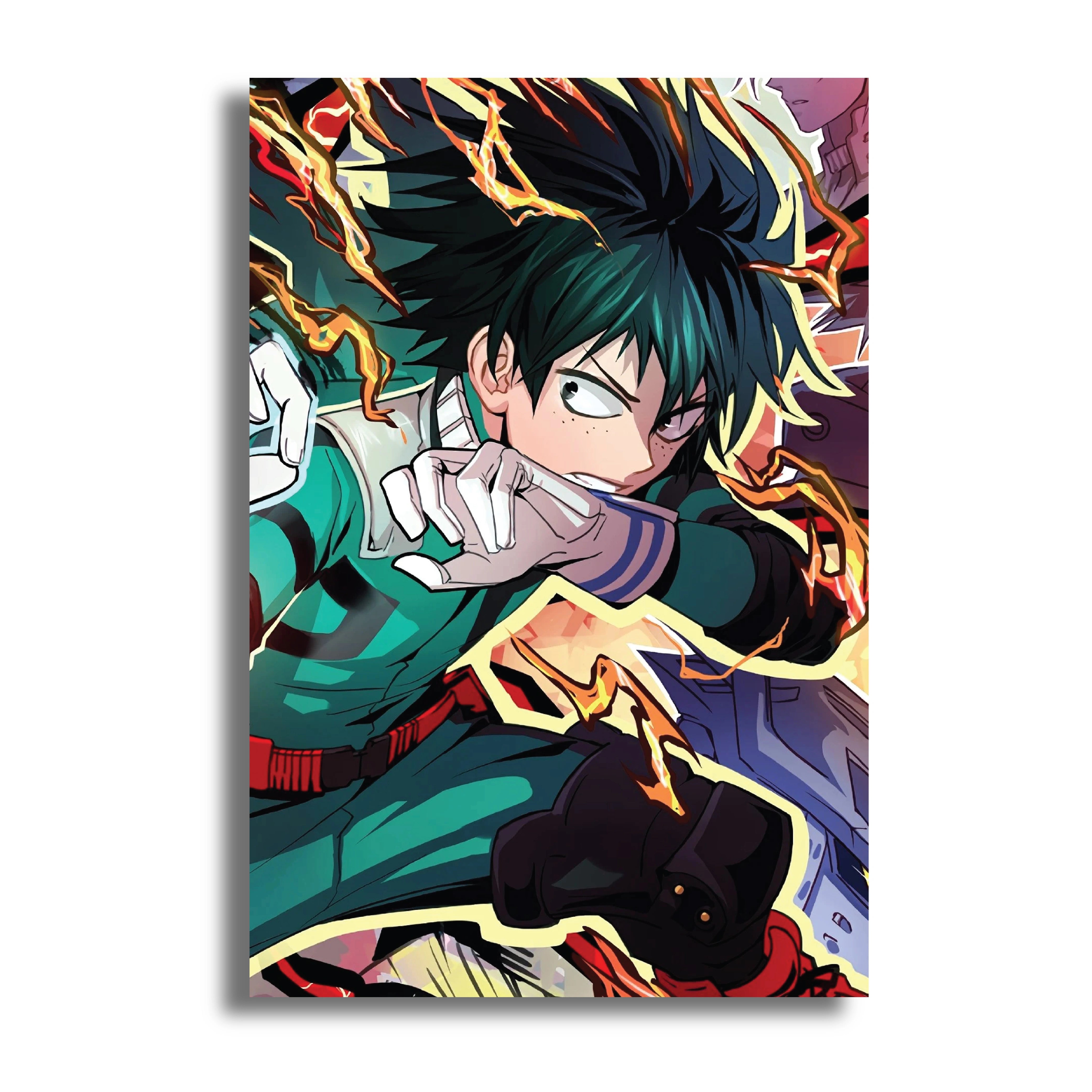 MY HERO ACADEMIA 3