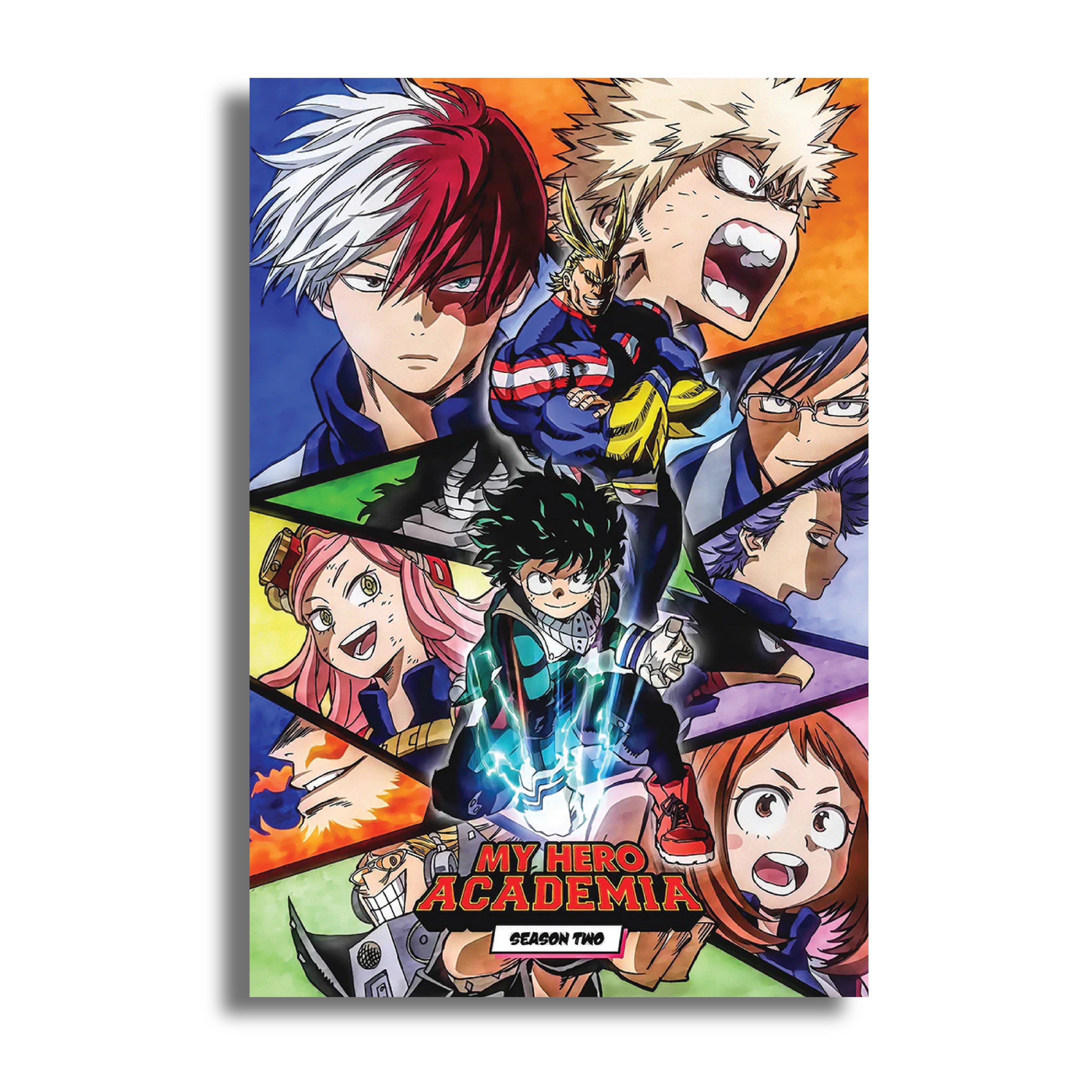 MY HERO ACADEMIA 5