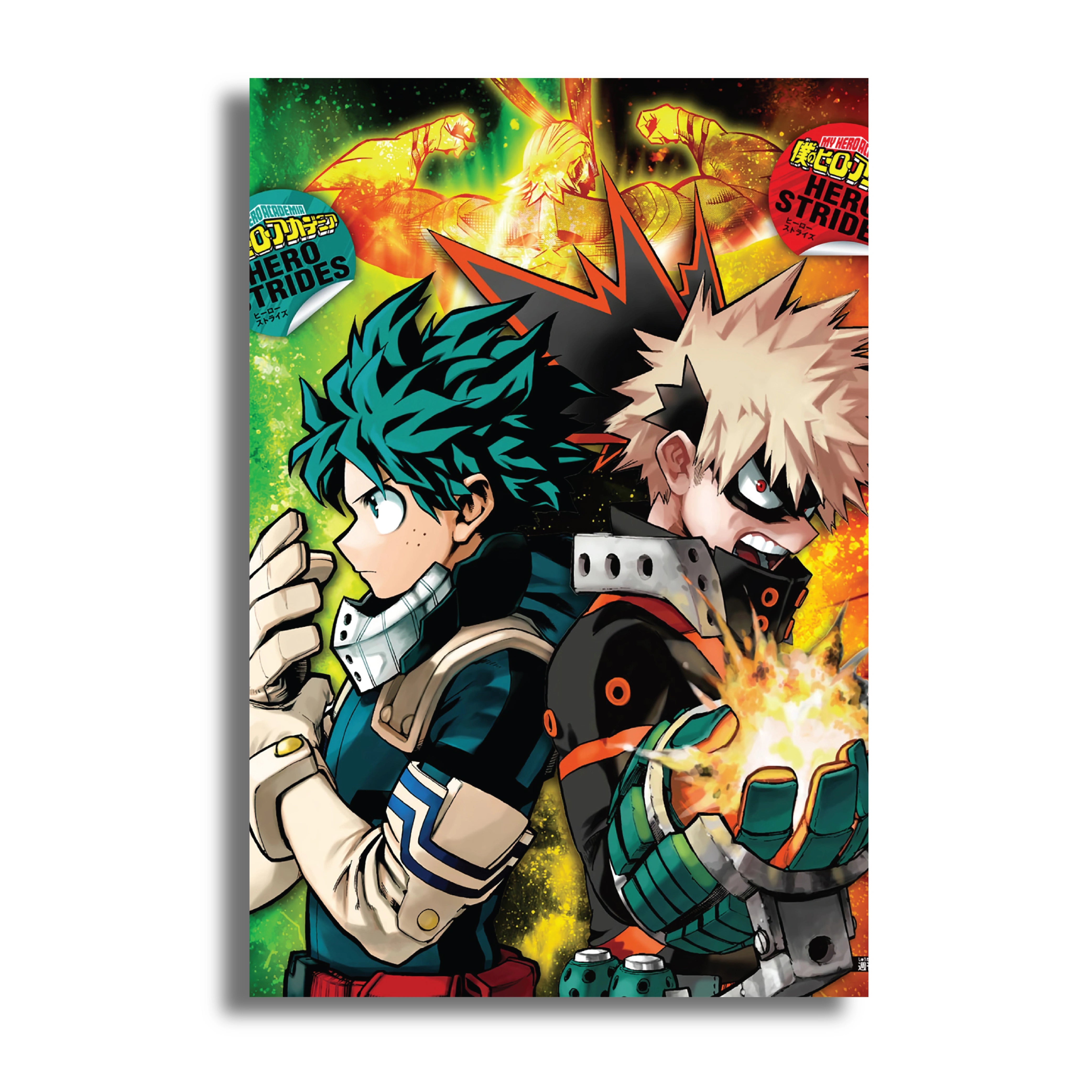 MY HERO ACADEMIA 6