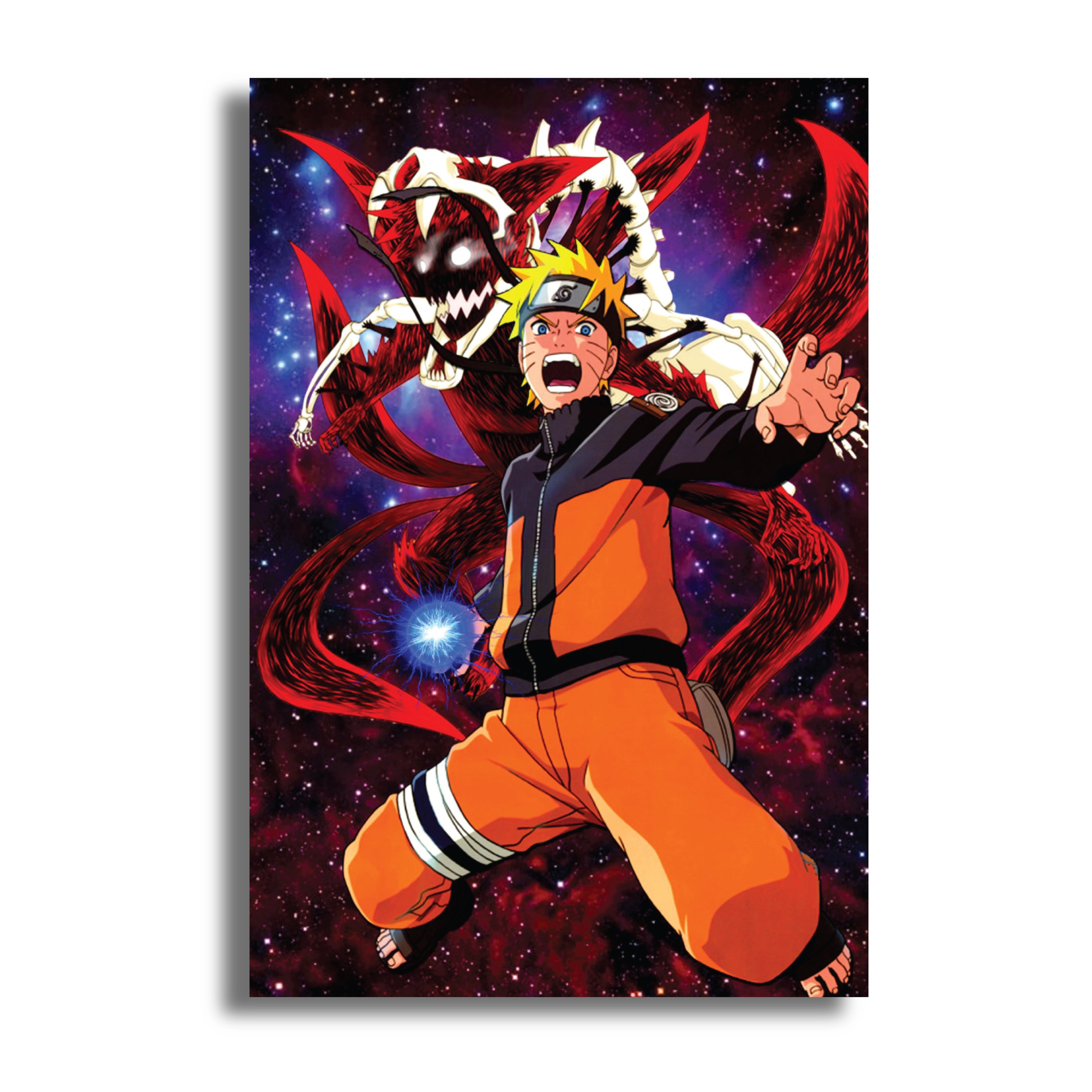 NARUTO 1