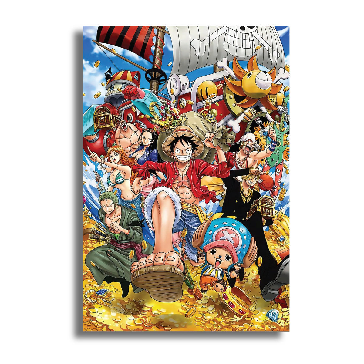 350gsm paper print