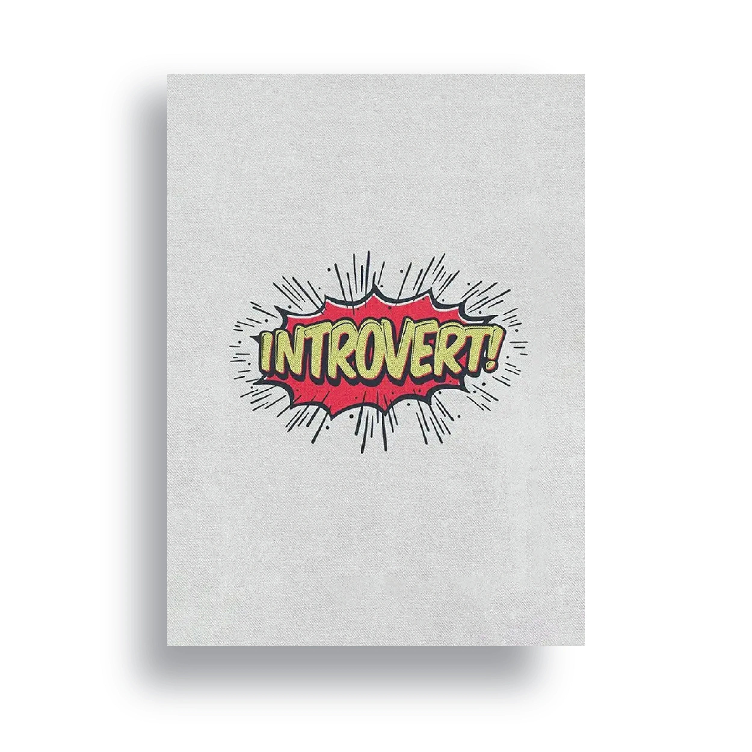 INTROVERT
