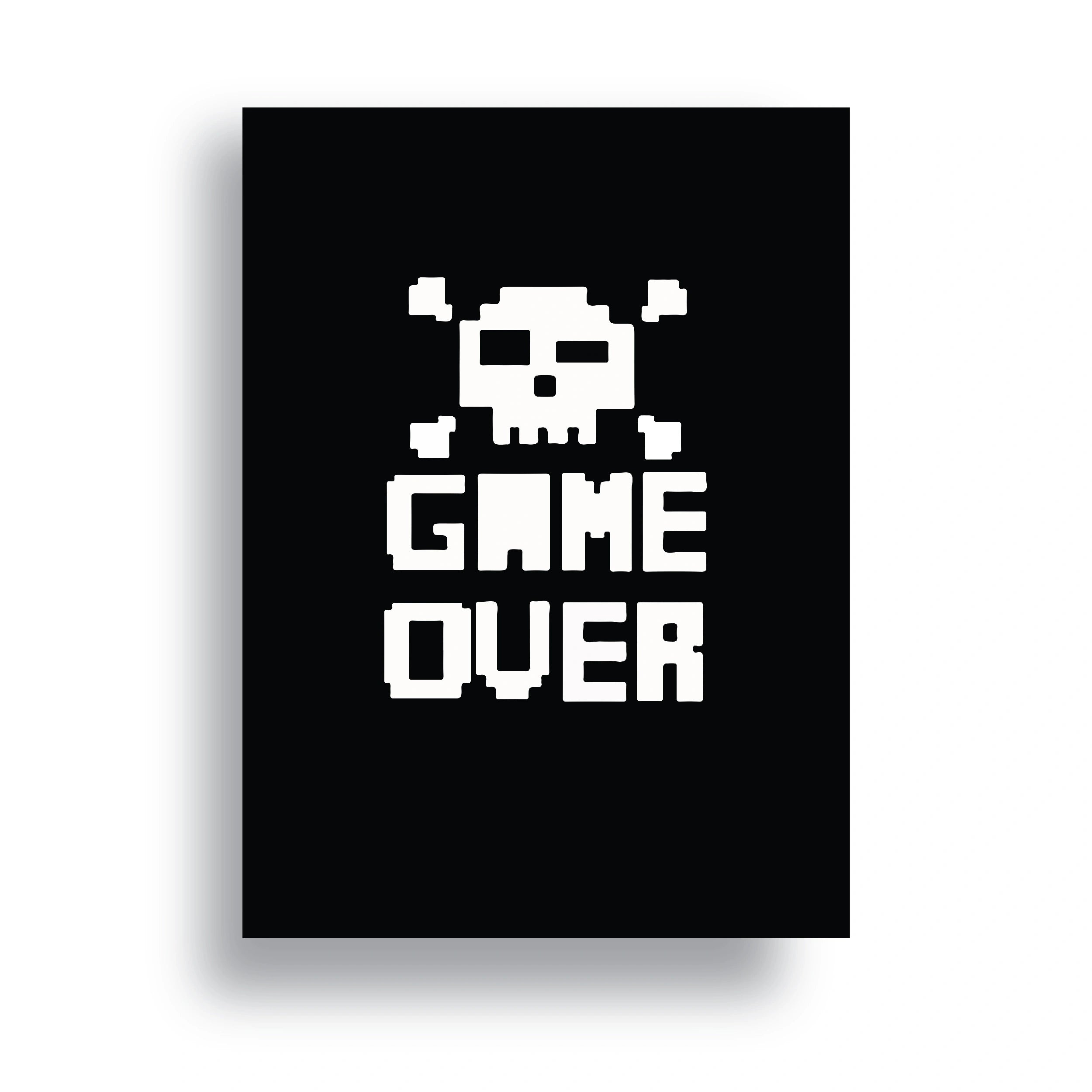 GAME OVER