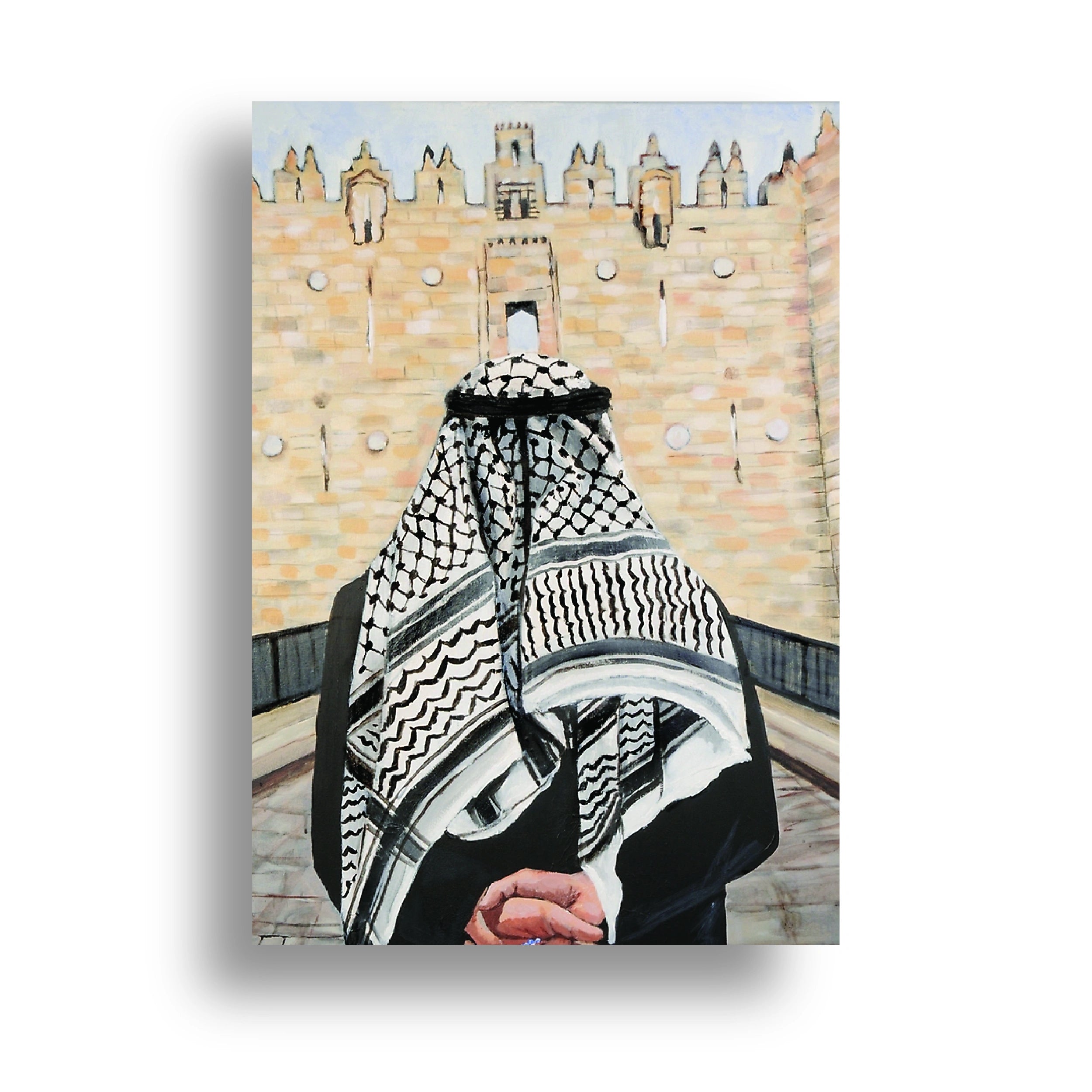 PALASTINE POSTER {16}