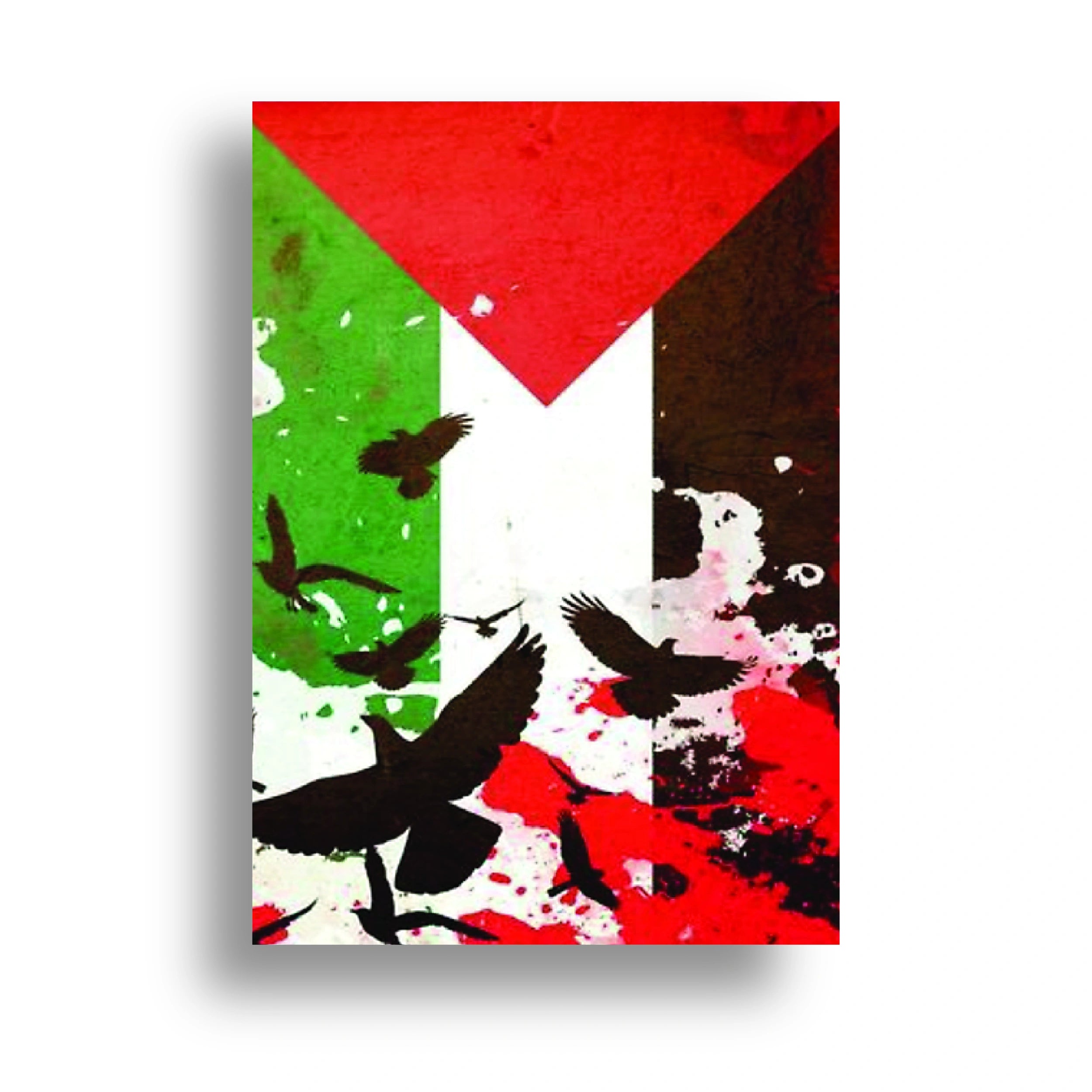 PALASTINE POSTER {6}