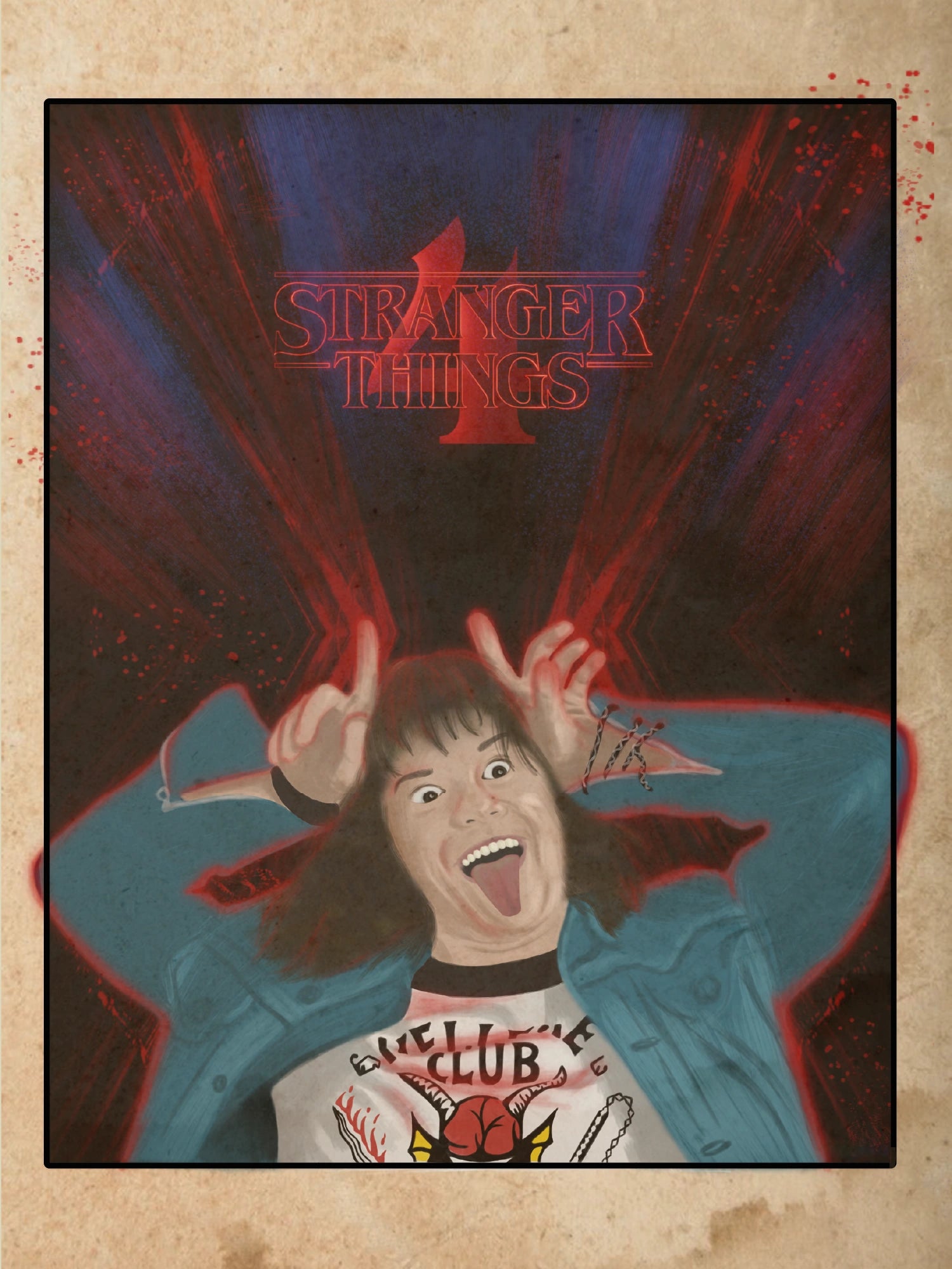 STRANGER THINGS