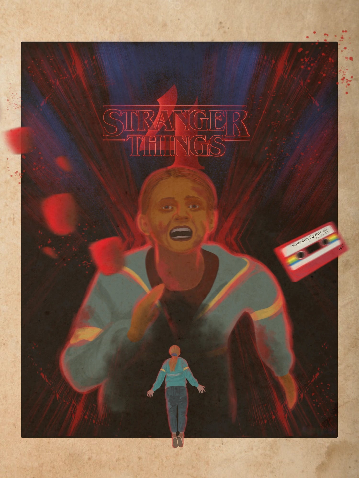 MAX STRANGER THINGS