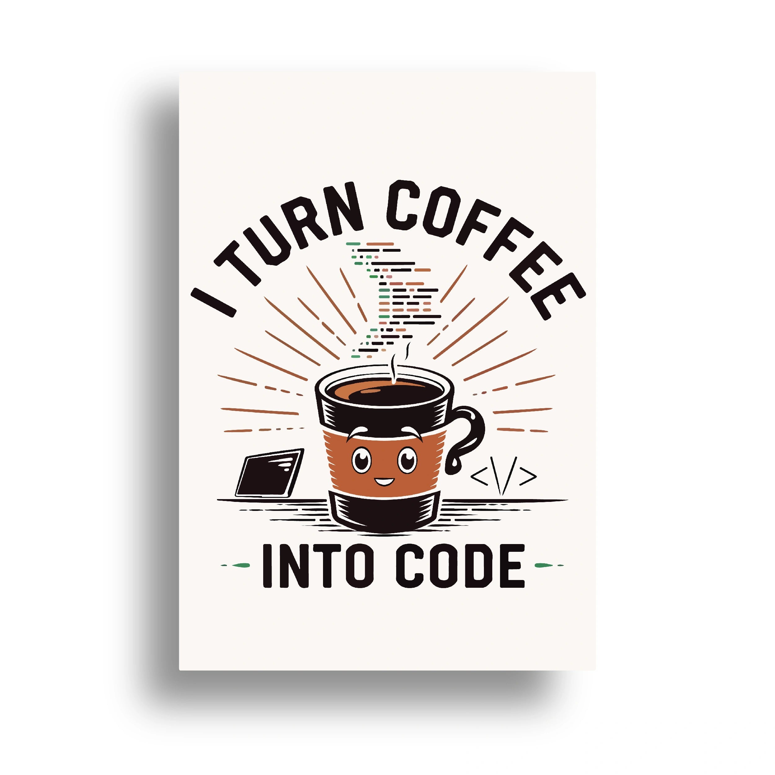 PROGRAMING POSTER {6}