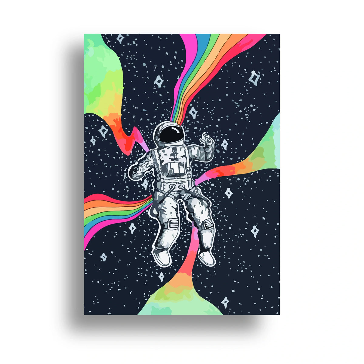 350gsm paper print