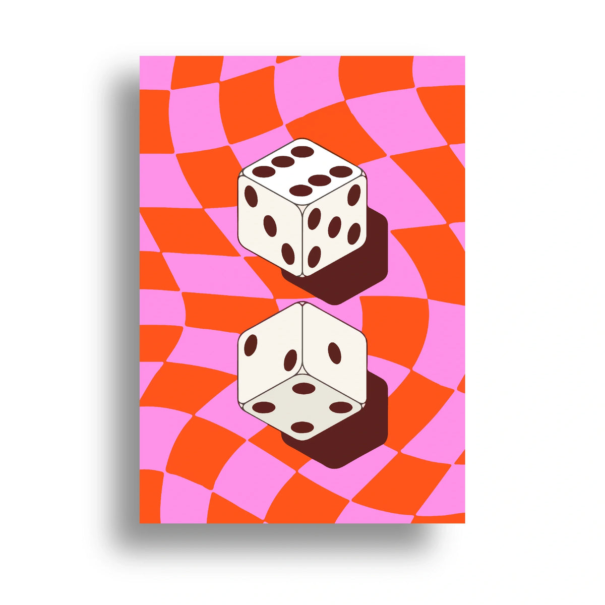 350gsm paper print