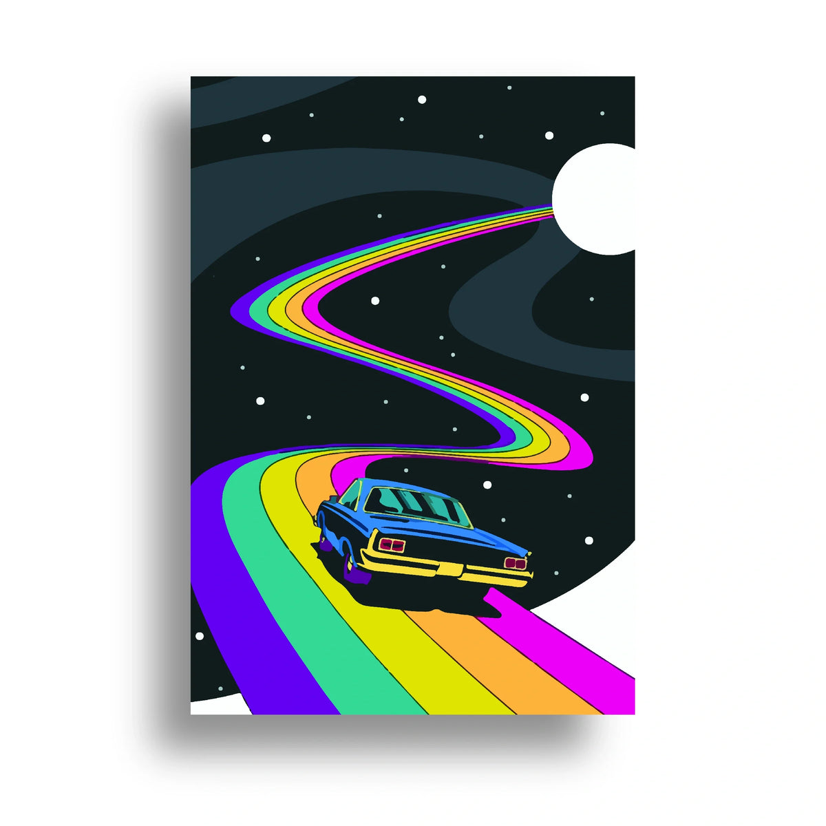 350gsm paper print
