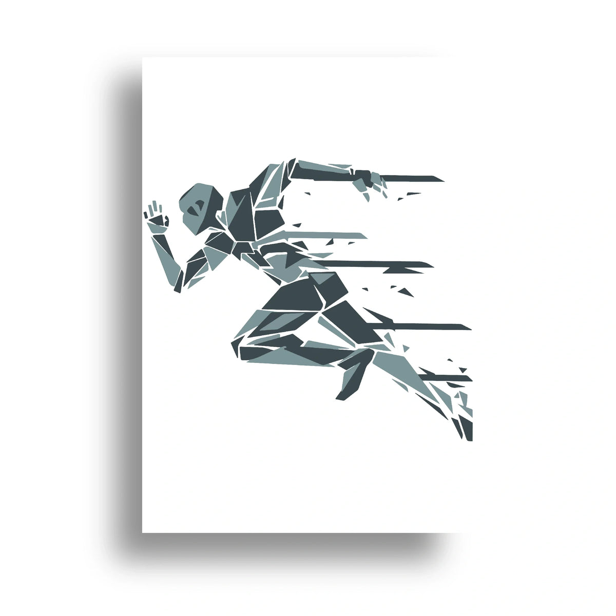 350gsm paper print